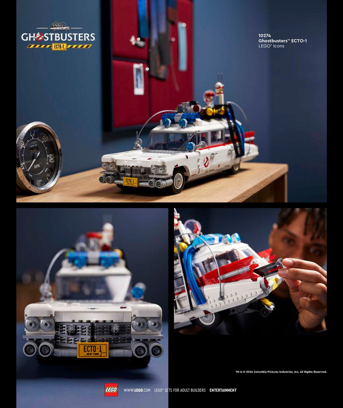 Catalogue Catalogue LEGO, page 00060