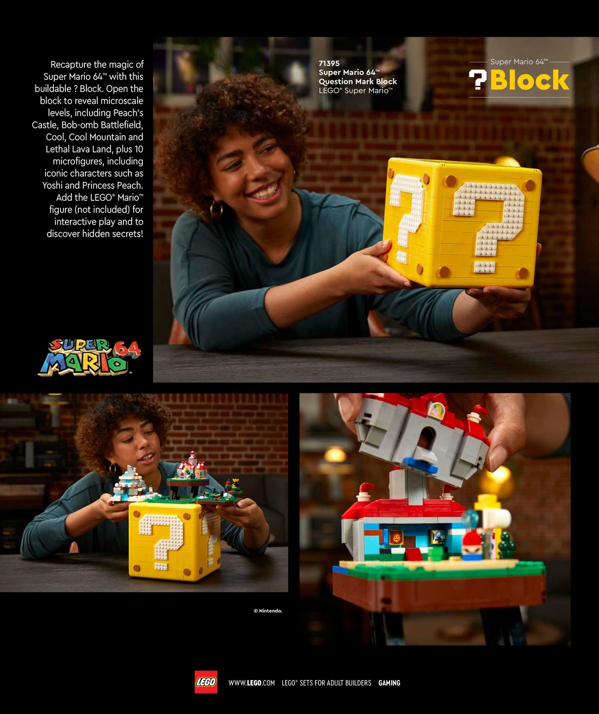 Catalogue Catalogue LEGO, page 00070