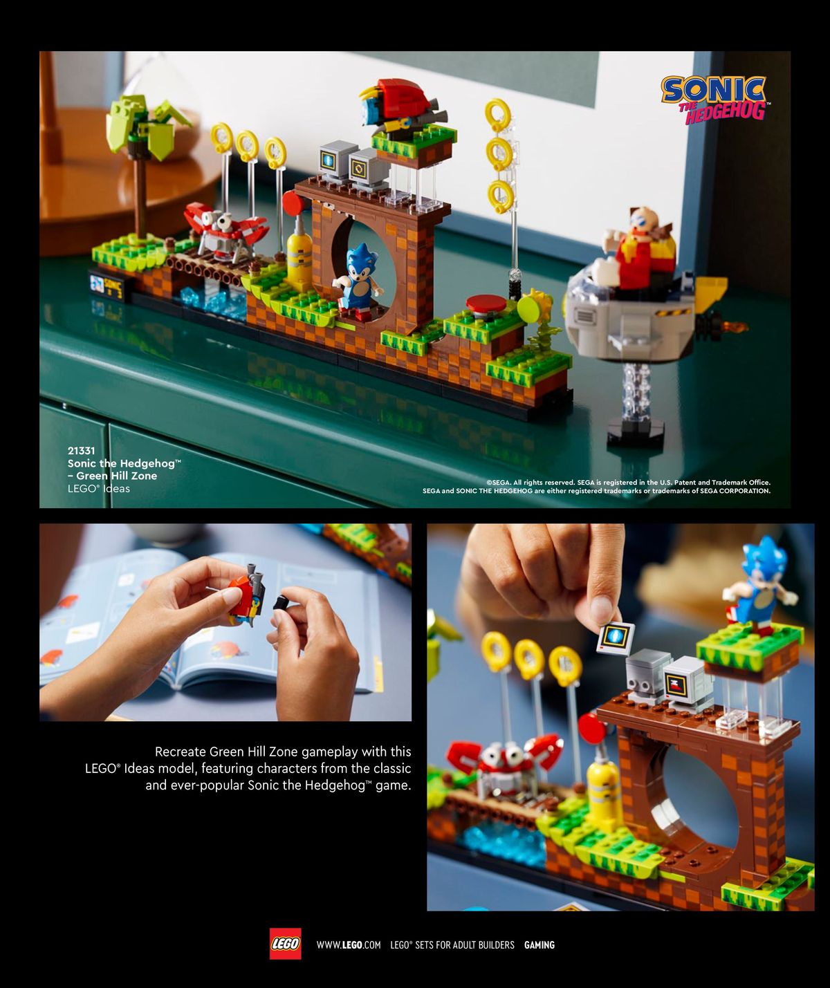 Catalogue Catalogue LEGO, page 00071