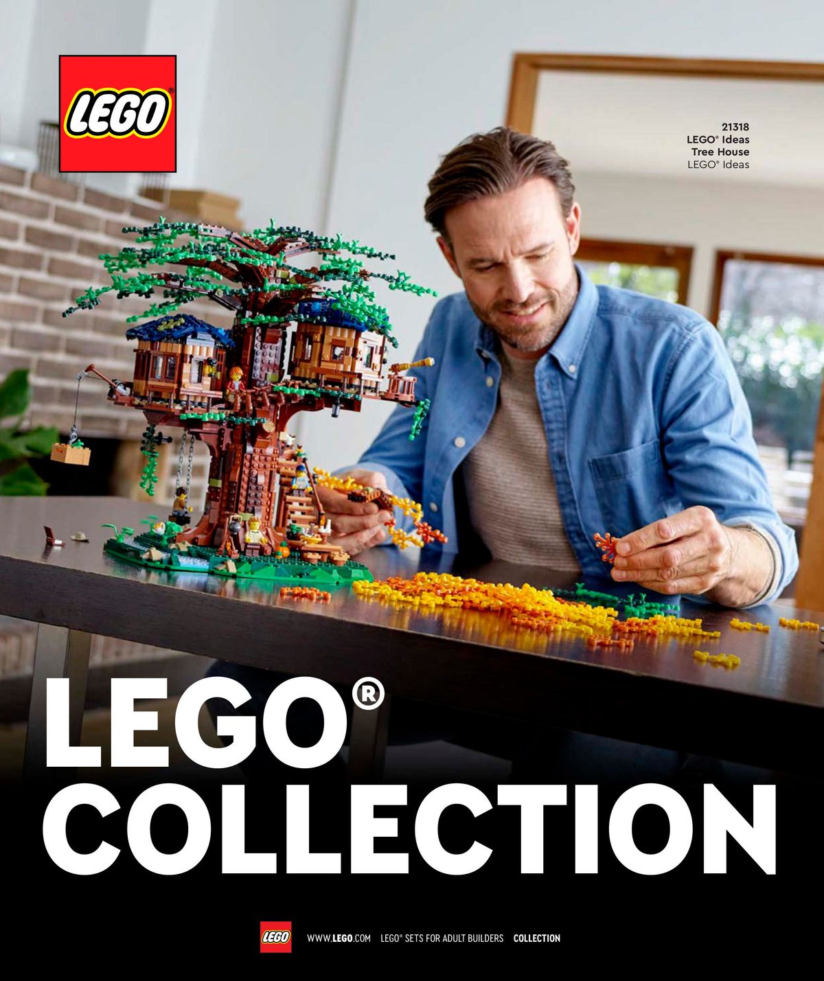 Catalogue Catalogue LEGO, page 00074