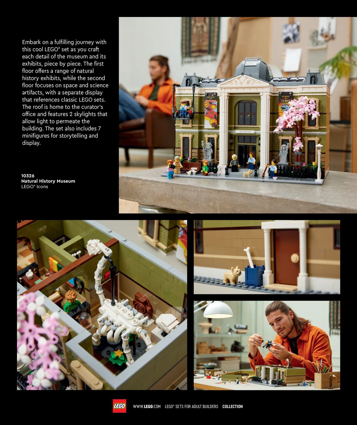 Catalogue Catalogue LEGO, page 00075