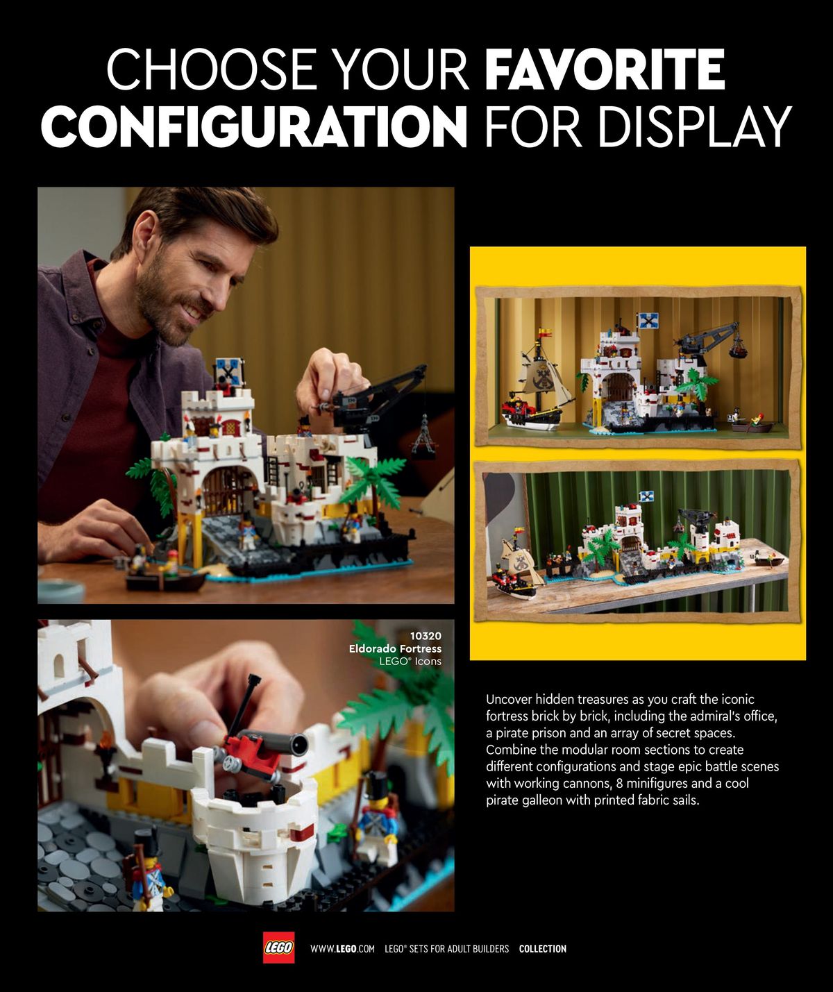 Catalogue Catalogue LEGO, page 00078