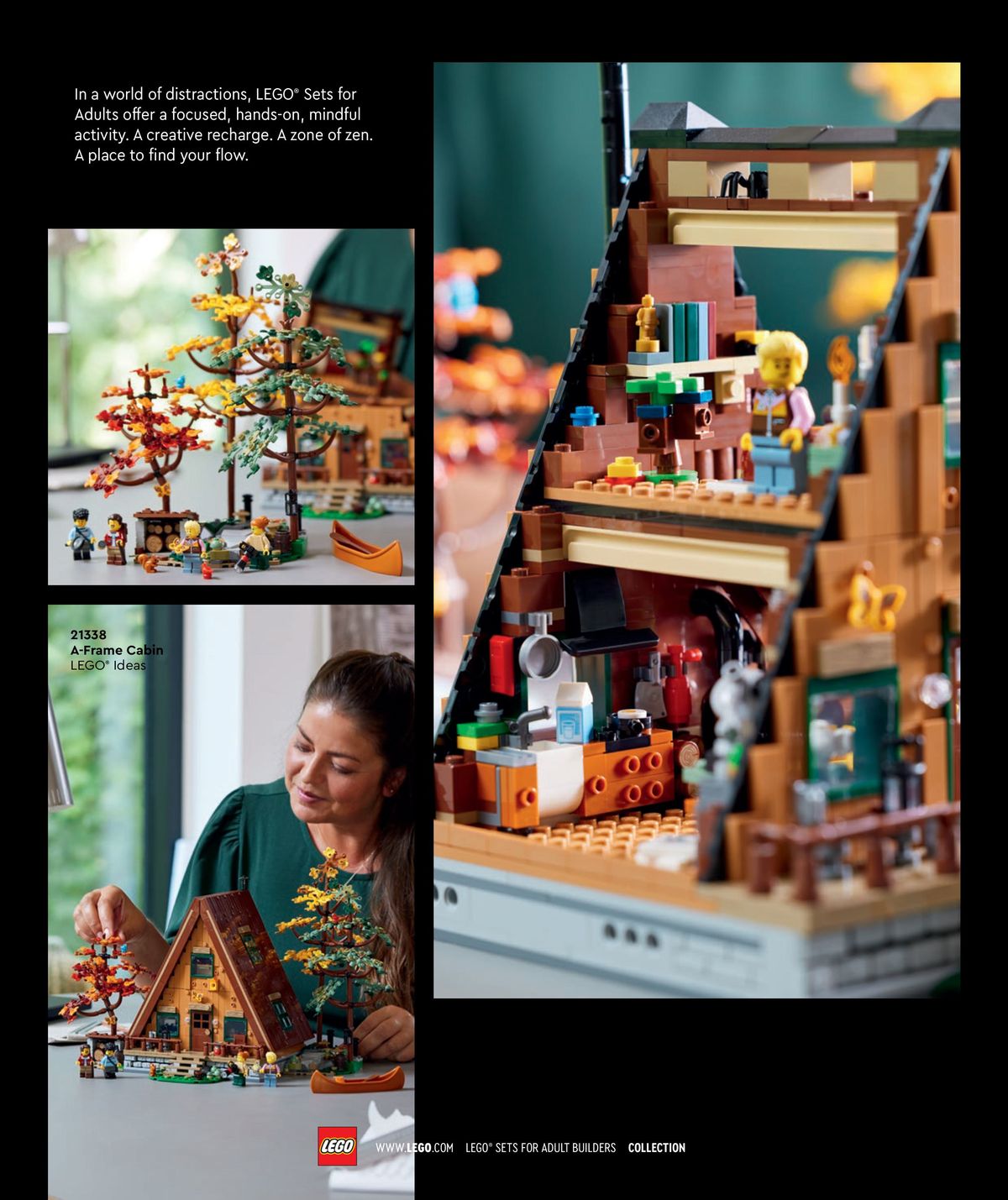 Catalogue Catalogue LEGO, page 00089