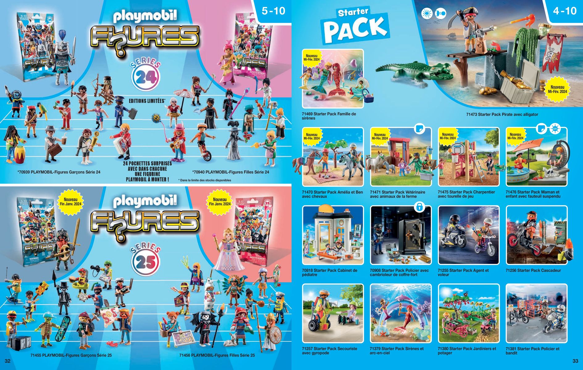 Catalogue Catalogue PLAYMOBIL®, page 00018