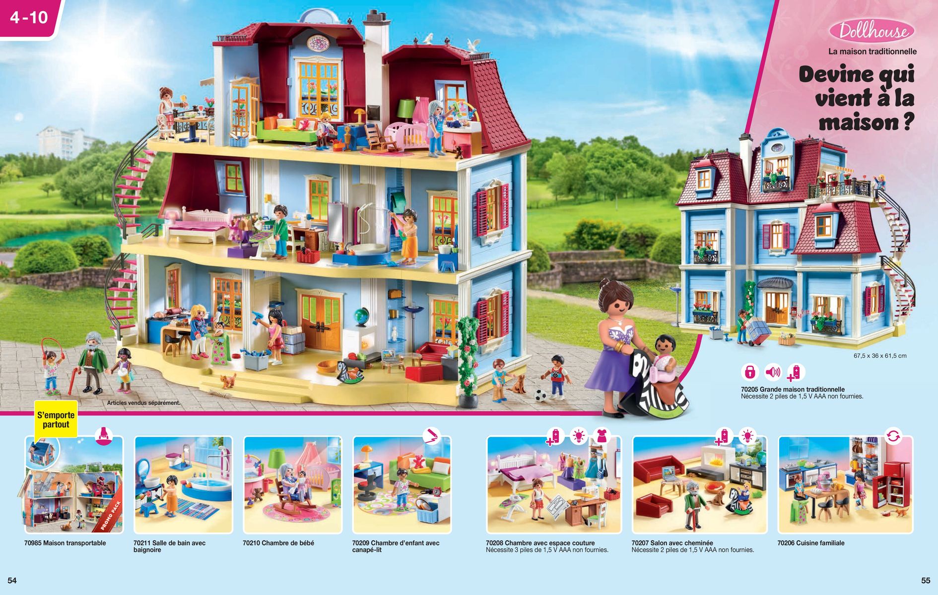 Catalogue Catalogue PLAYMOBIL®, page 00029