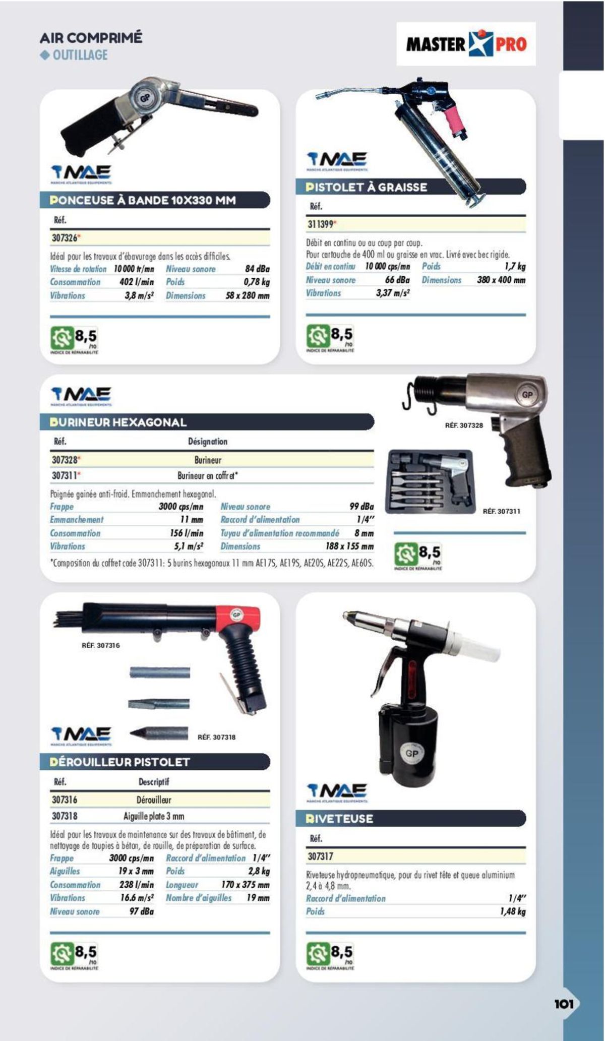 Catalogue Essentiel Industrie 2024, page 00004