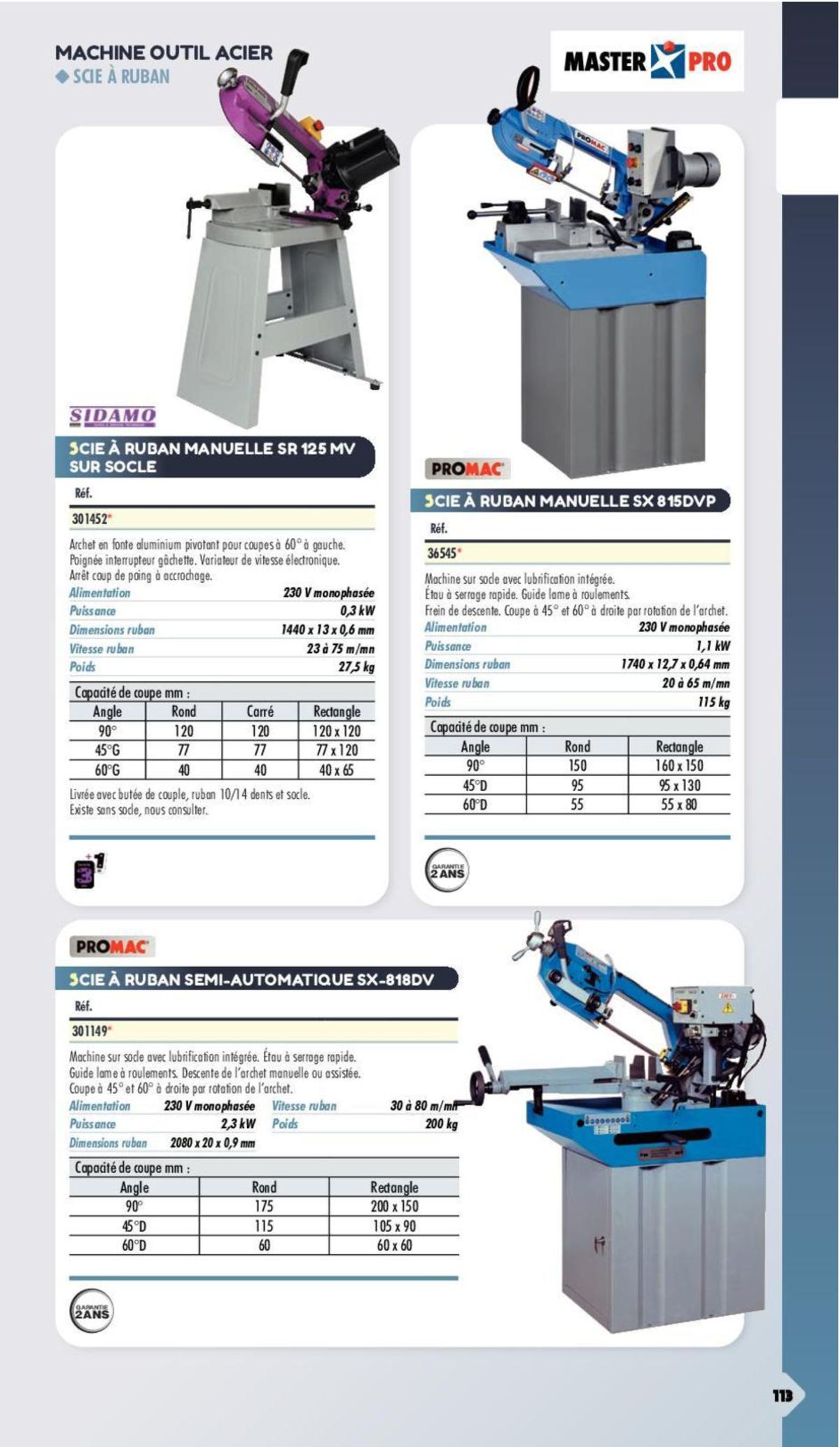 Catalogue Essentiel Industrie 2024, page 00017