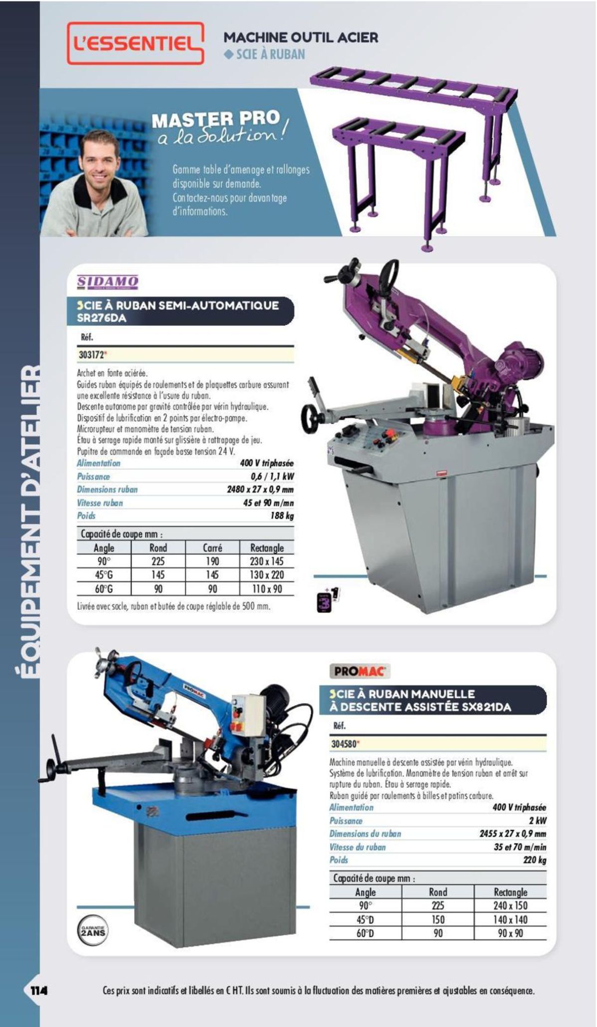 Catalogue Essentiel Industrie 2024, page 00018