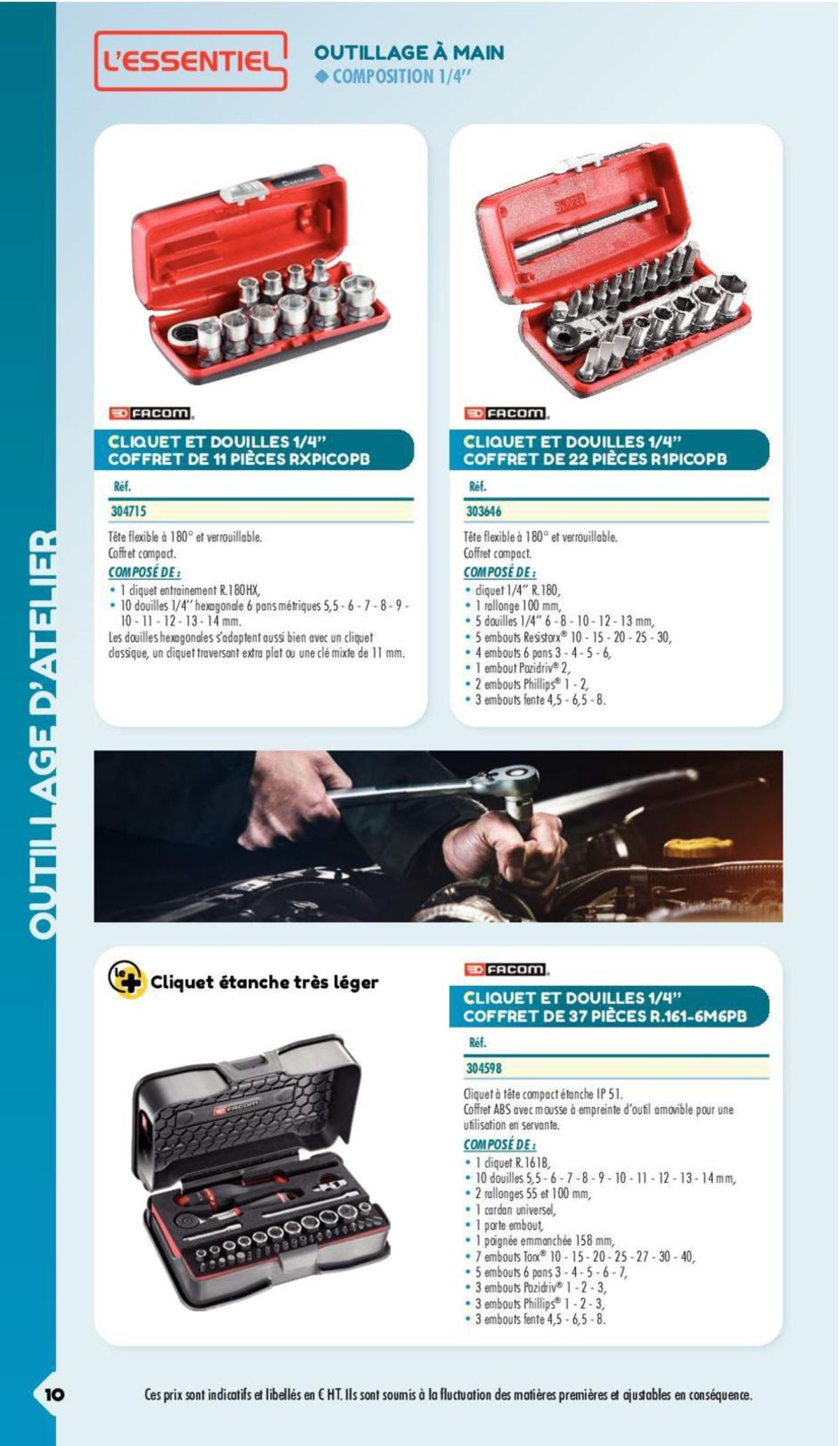 Catalogue Essentiel Industrie 2024, page 00023