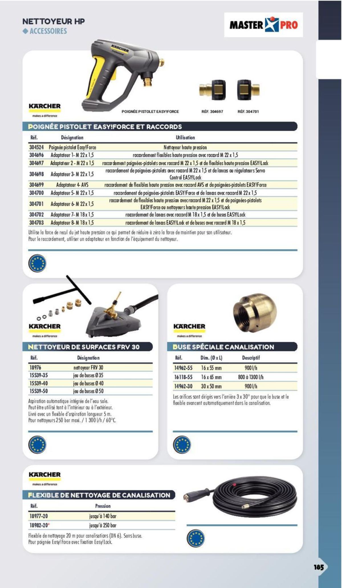 Catalogue Essentiel Industrie 2024, page 00096