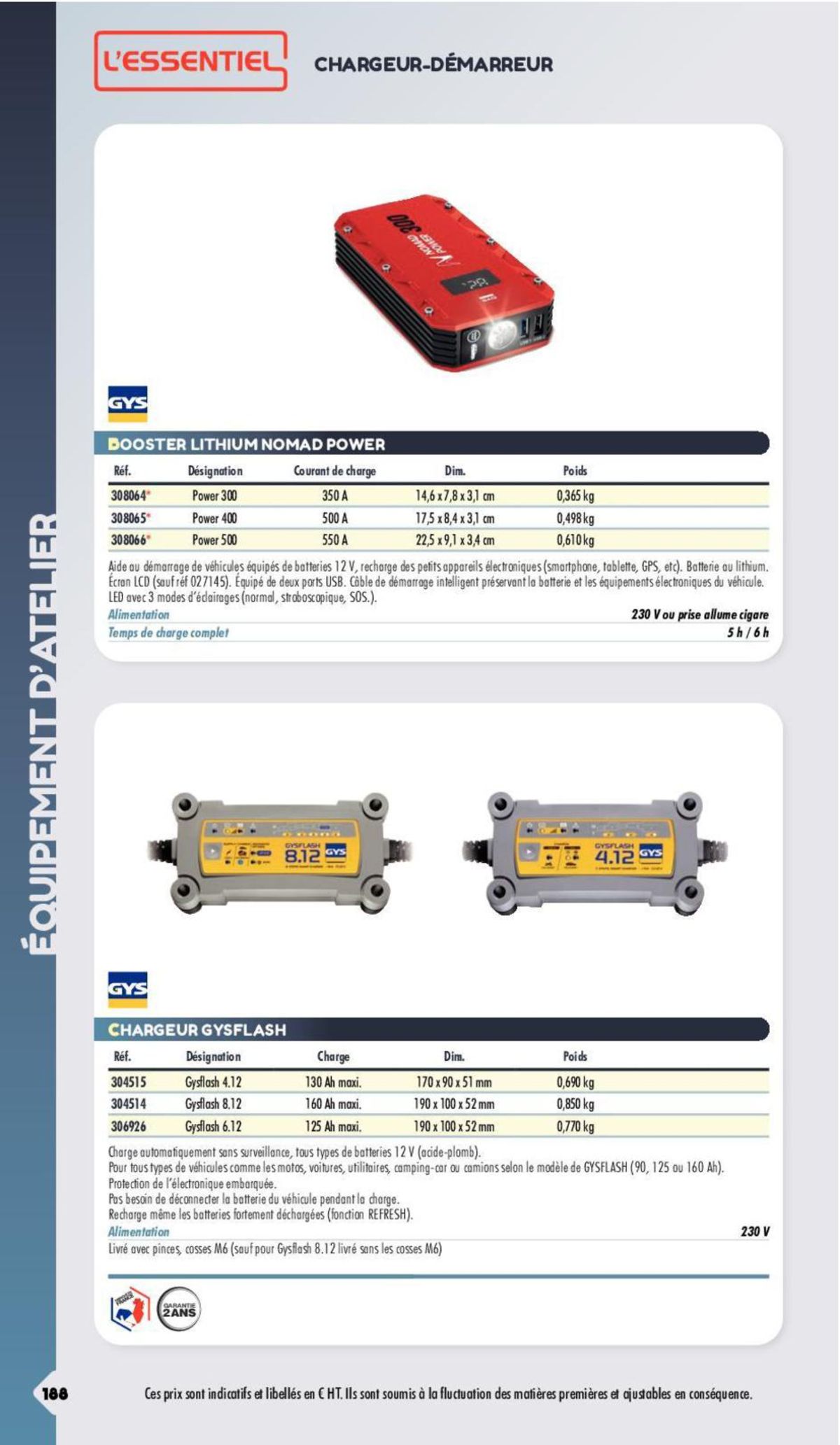 Catalogue Essentiel Industrie 2024, page 00099