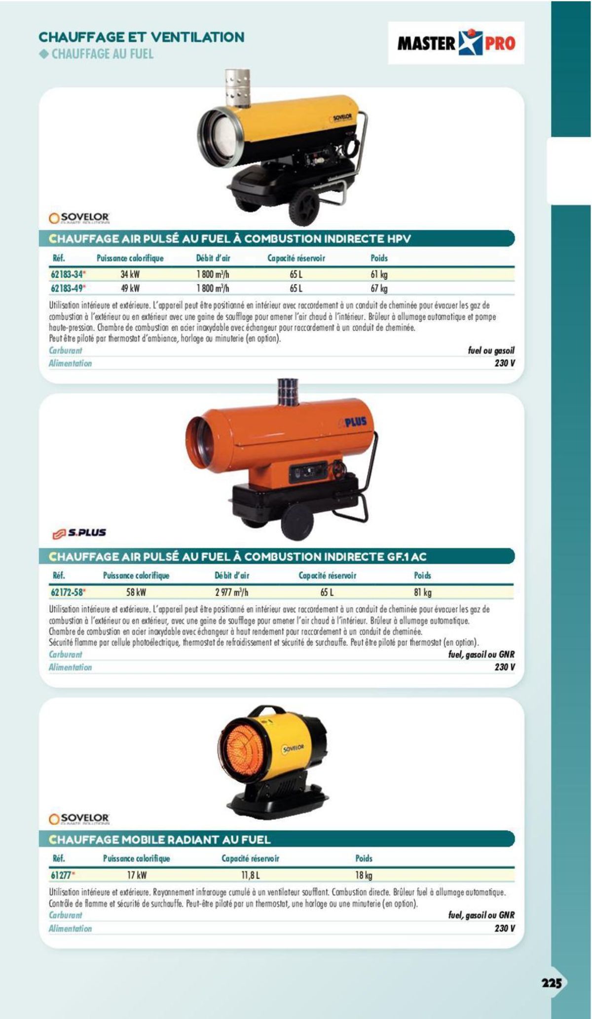 Catalogue Essentiel Industrie 2024, page 00141