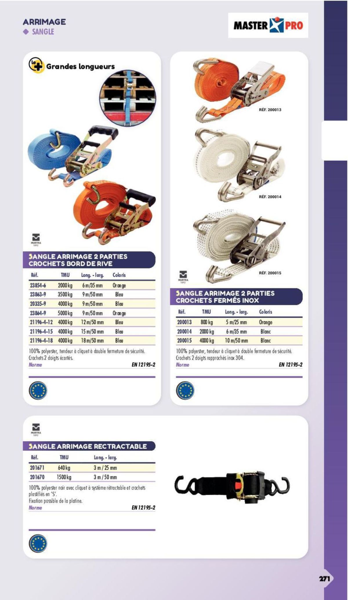 Catalogue Essentiel Industrie 2024, page 00192