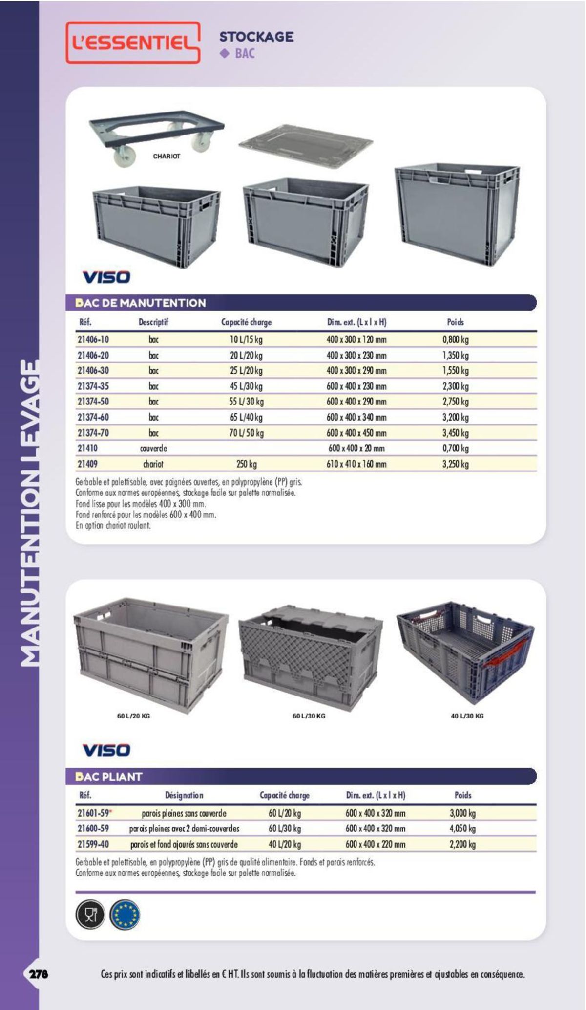 Catalogue Essentiel Industrie 2024, page 00199