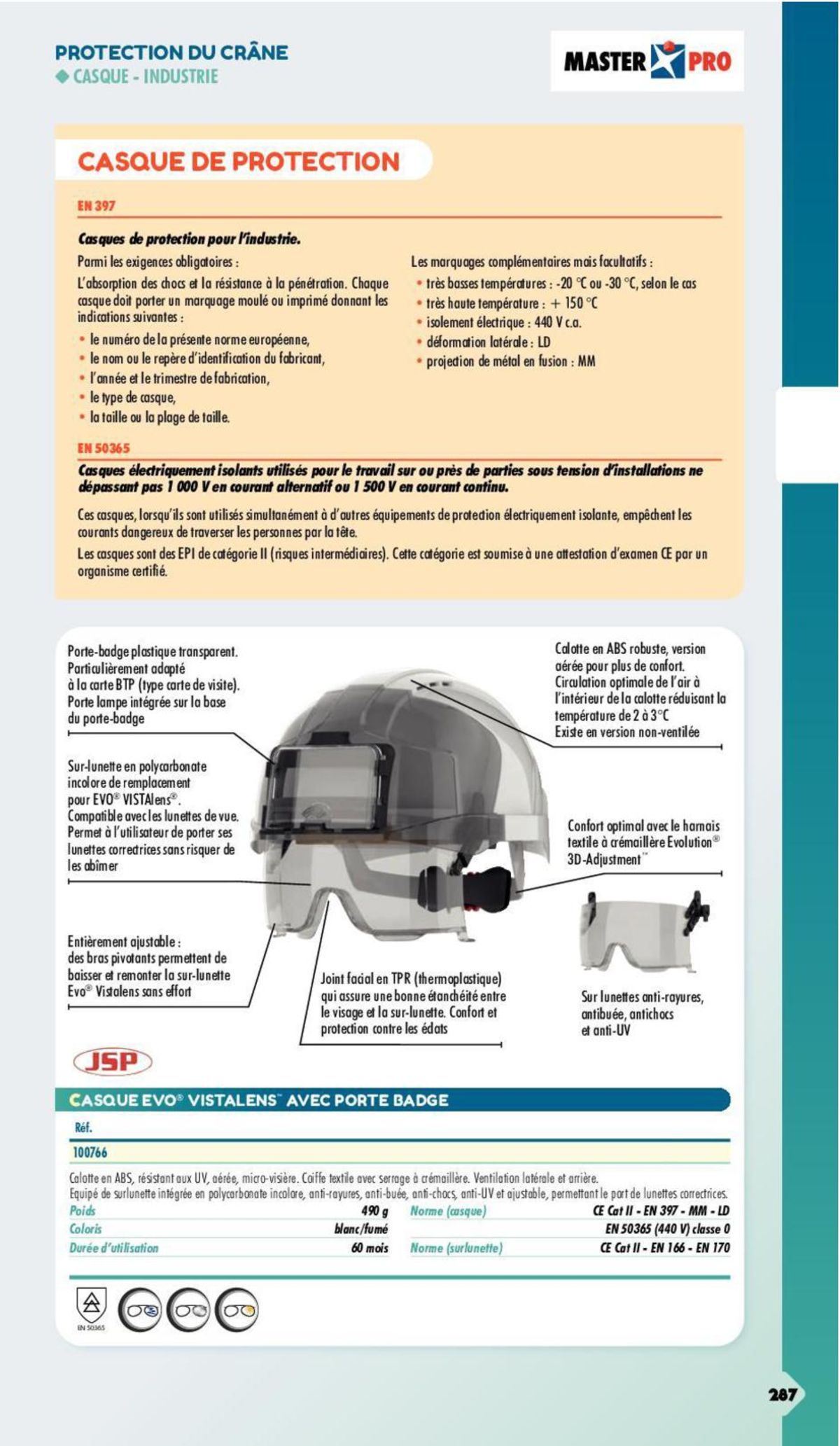 Catalogue Essentiel Industrie 2024, page 00209