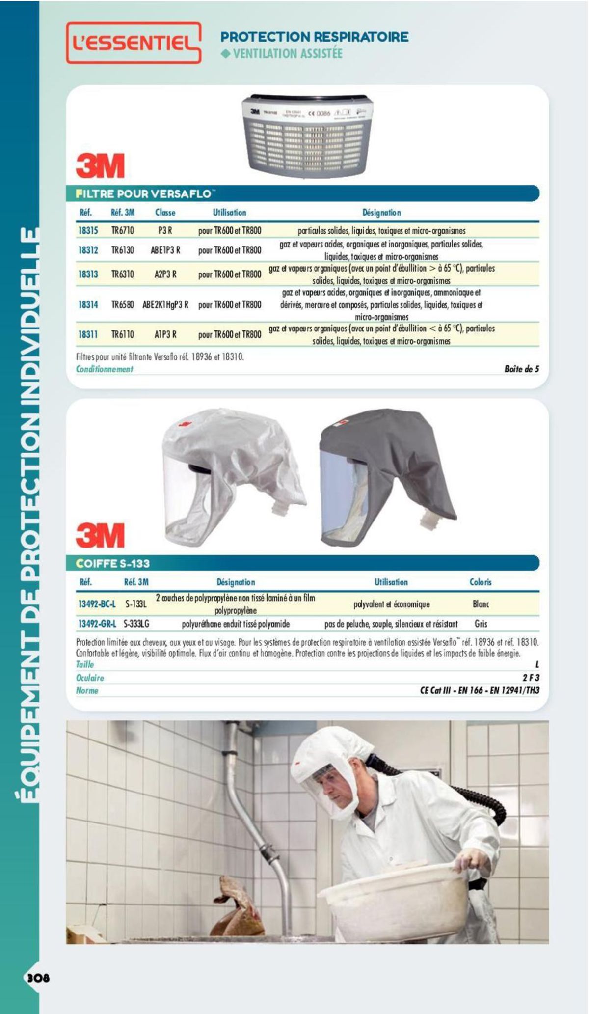 Catalogue Essentiel Industrie 2024, page 00233