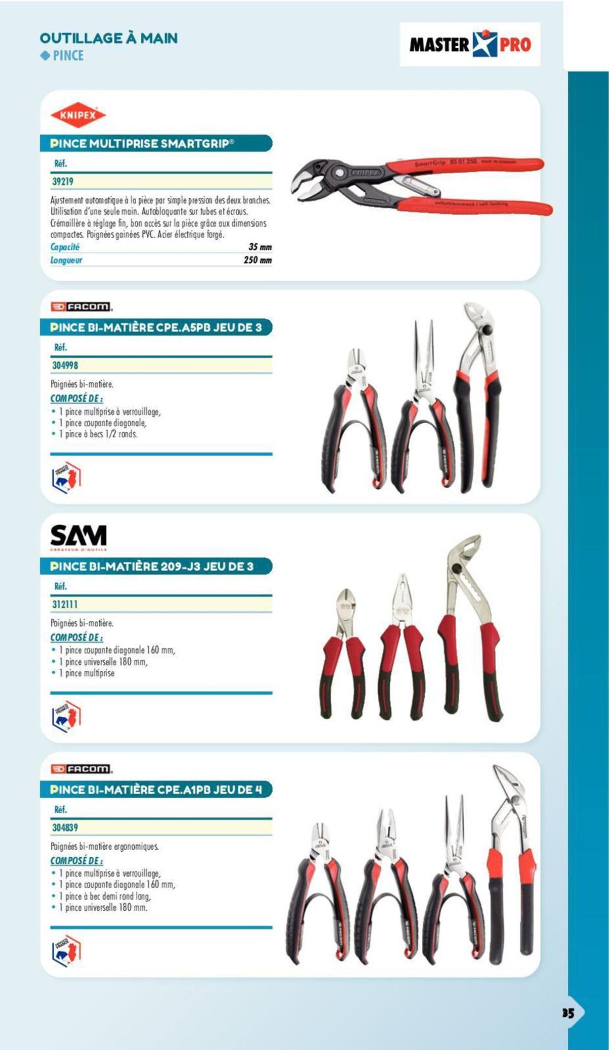 Catalogue Essentiel Industrie 2024, page 00295