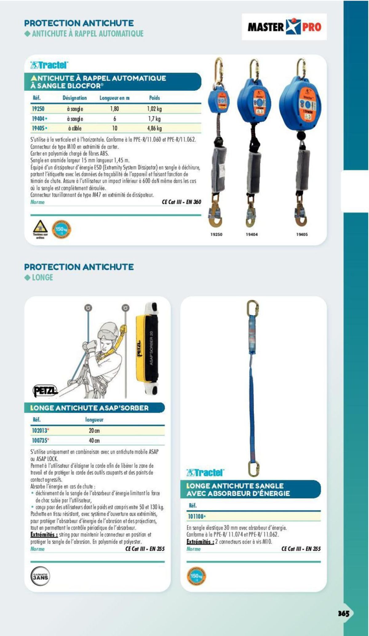 Catalogue Essentiel Industrie 2024, page 00297