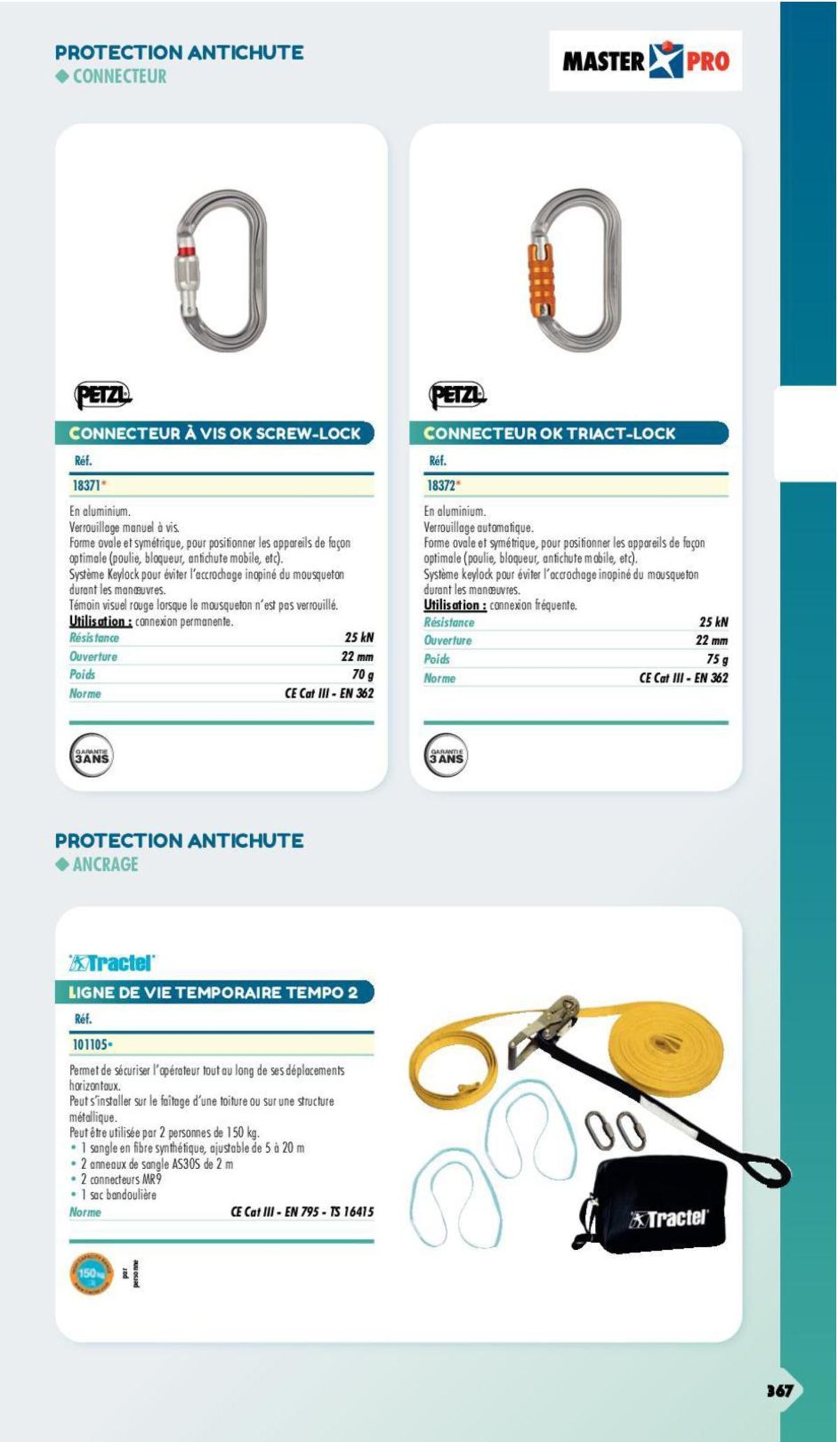 Catalogue Essentiel Industrie 2024, page 00299