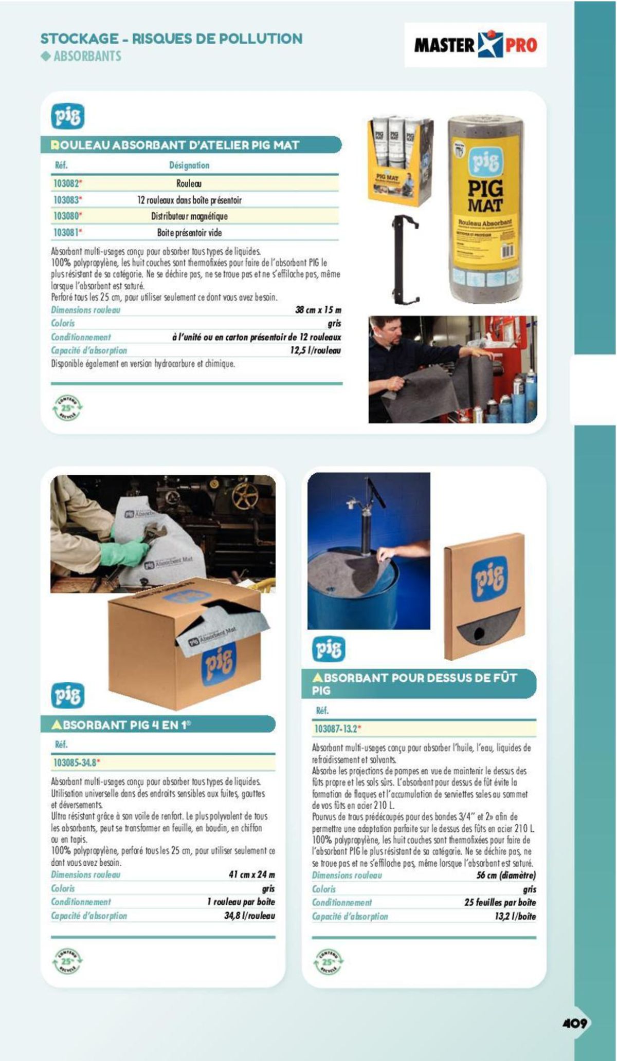 Catalogue Essentiel Industrie 2024, page 00346