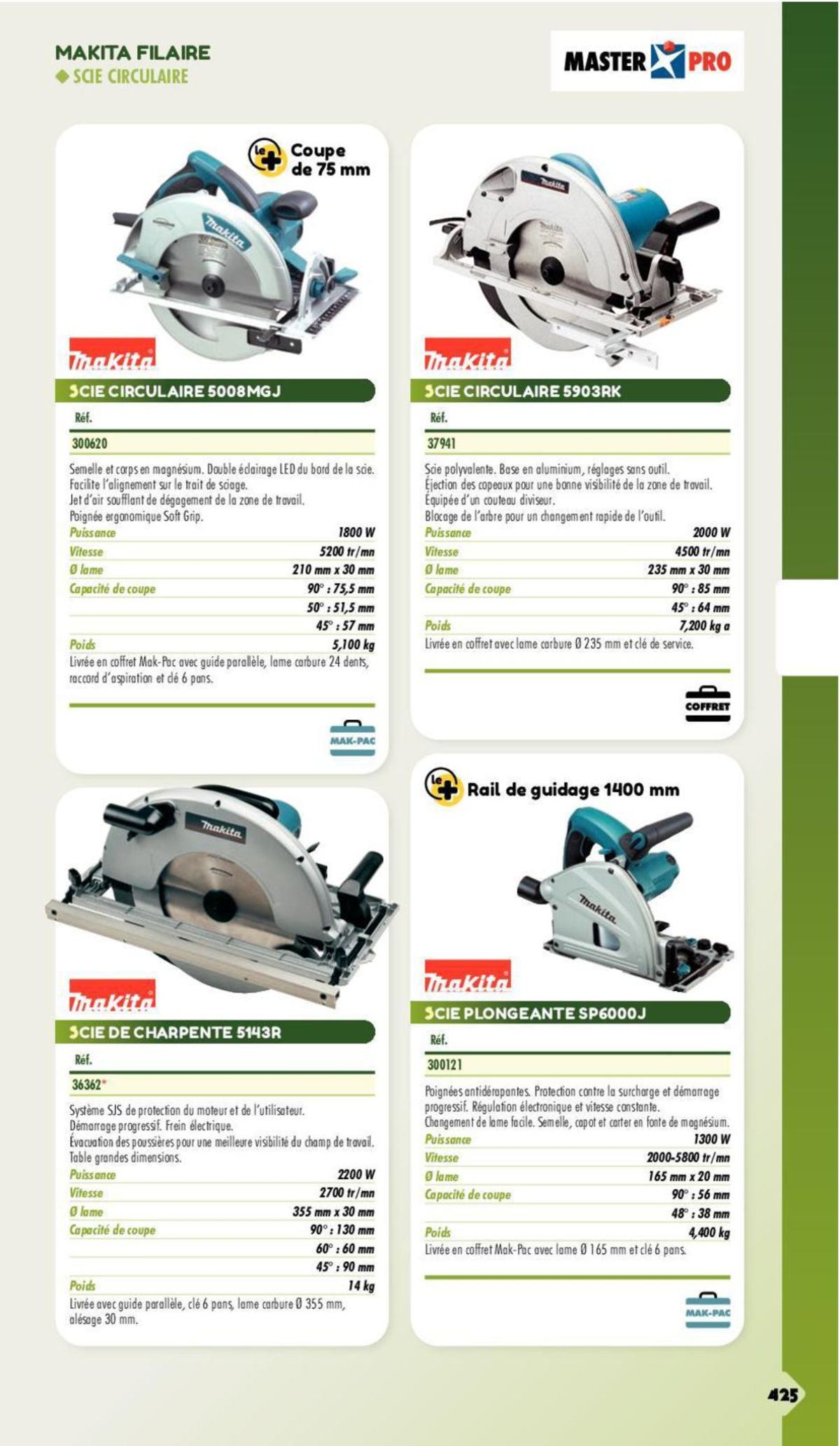 Catalogue Essentiel Industrie 2024, page 00363