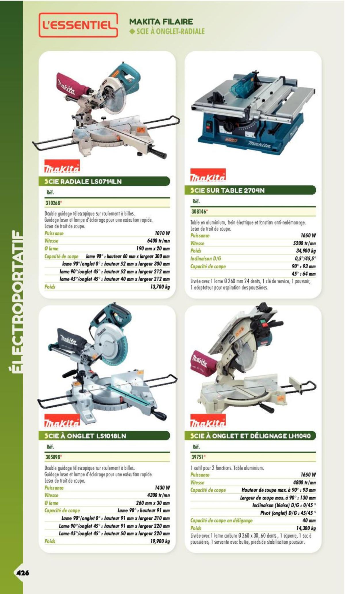 Catalogue Essentiel Industrie 2024, page 00364