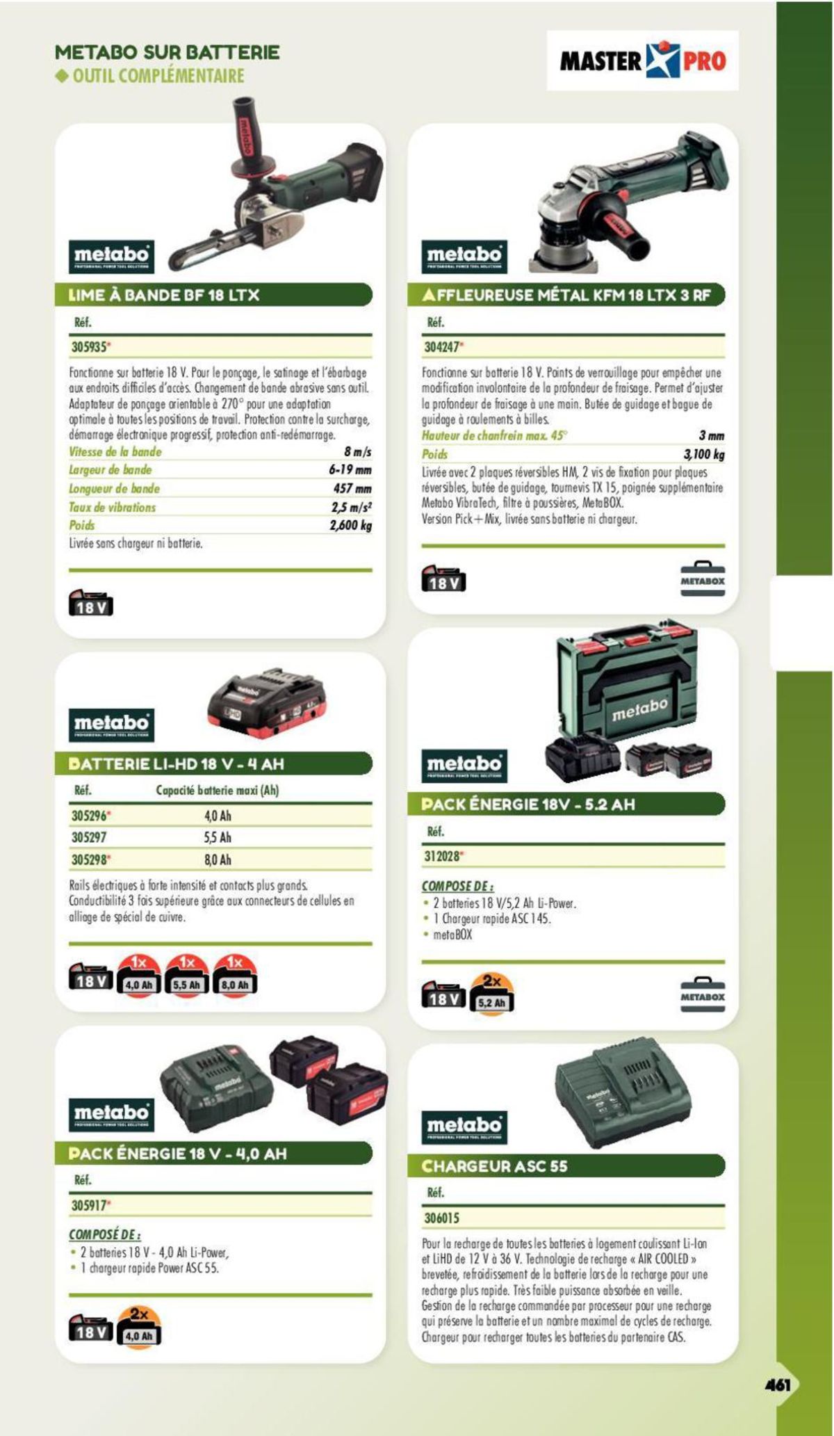 Catalogue Essentiel Industrie 2024, page 00405