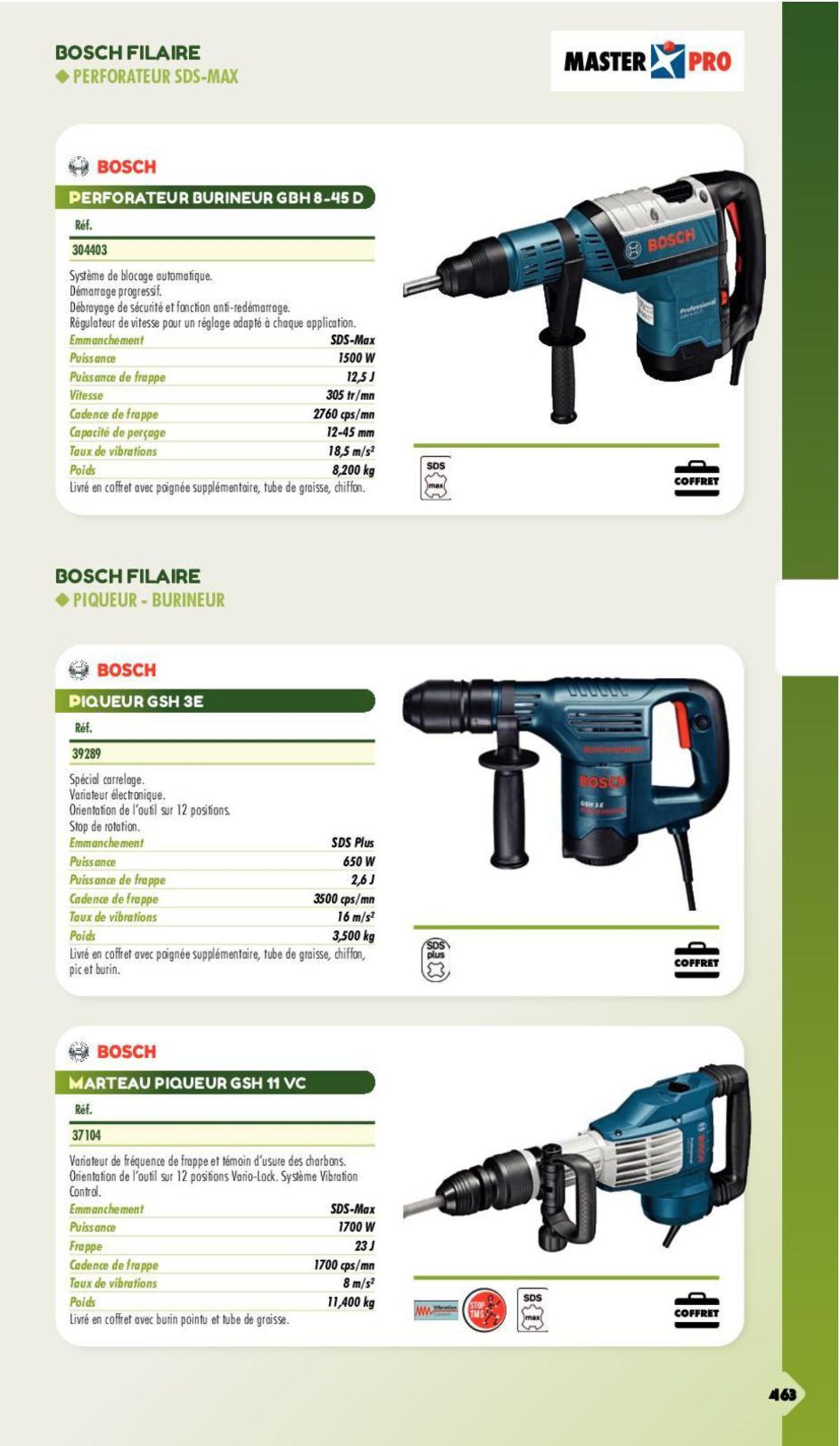 Catalogue Essentiel Industrie 2024, page 00407