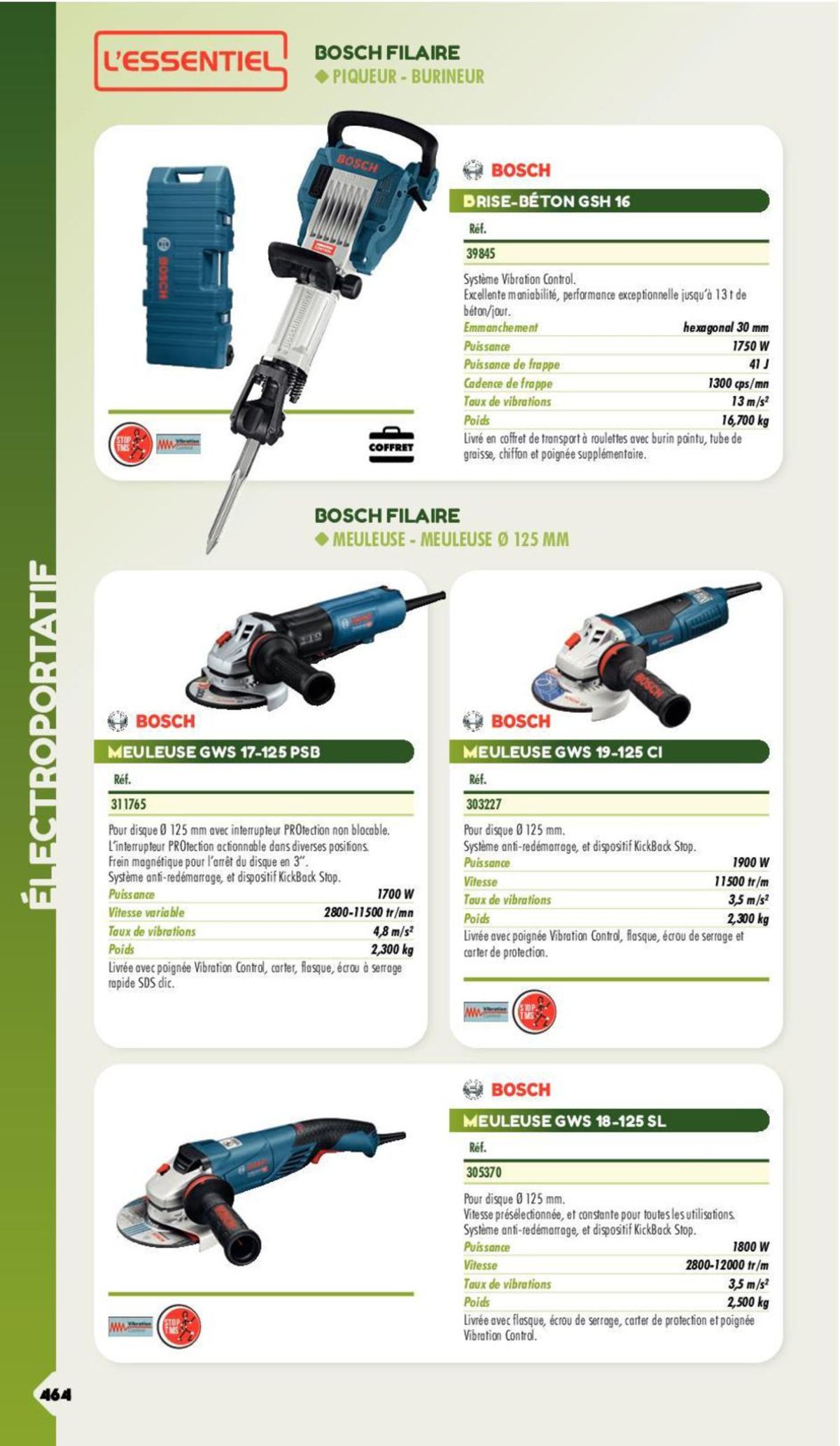 Catalogue Essentiel Industrie 2024, page 00408