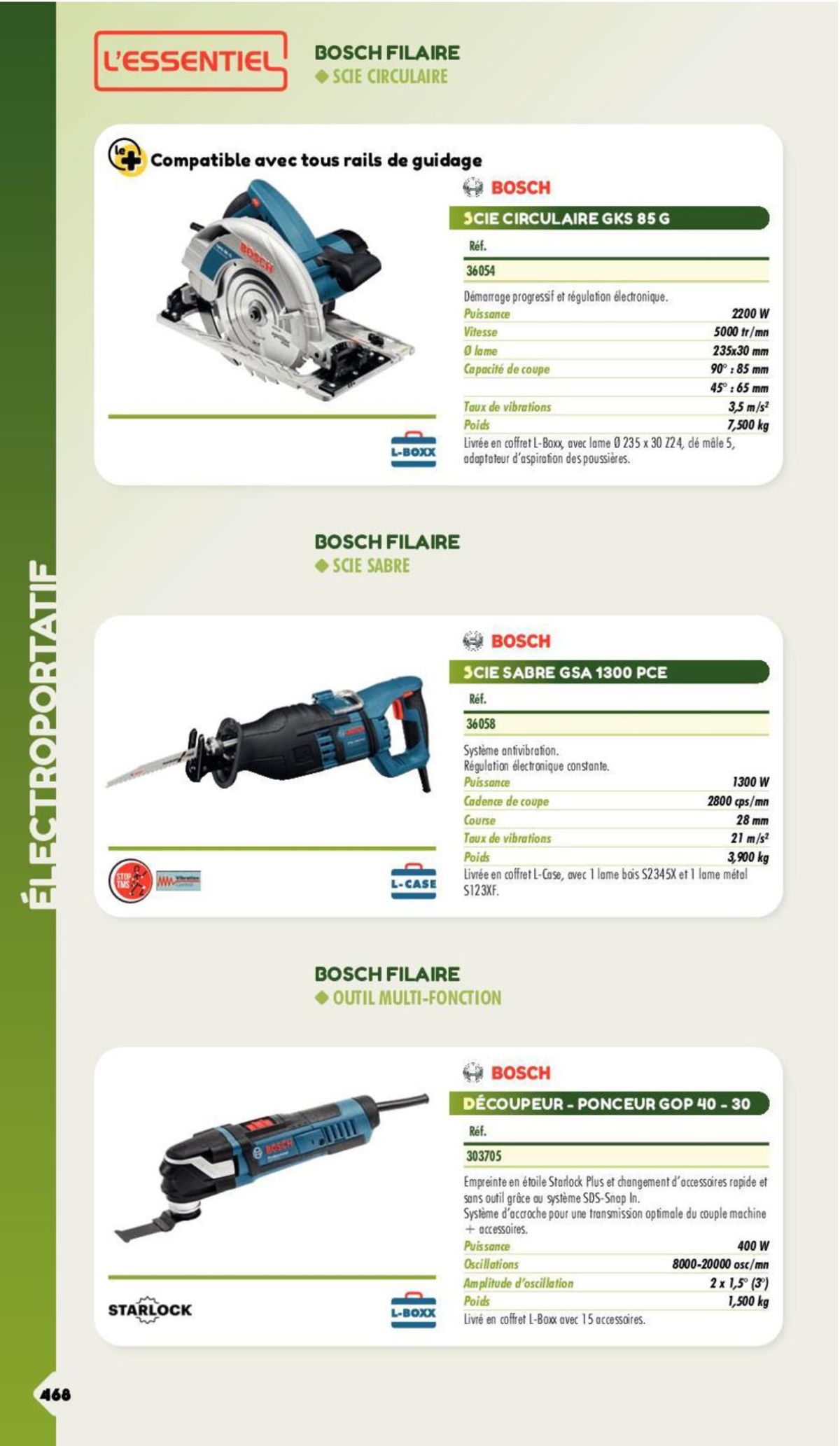 Catalogue Essentiel Industrie 2024, page 00412