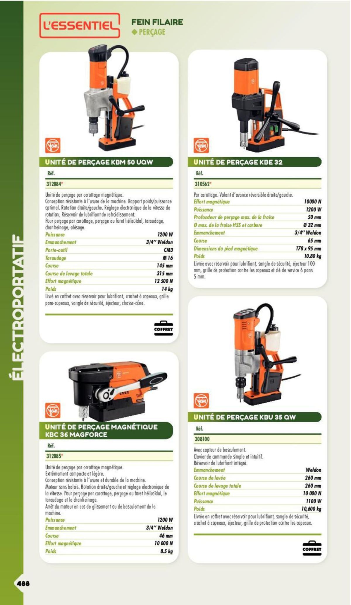 Catalogue Essentiel Industrie 2024, page 00433