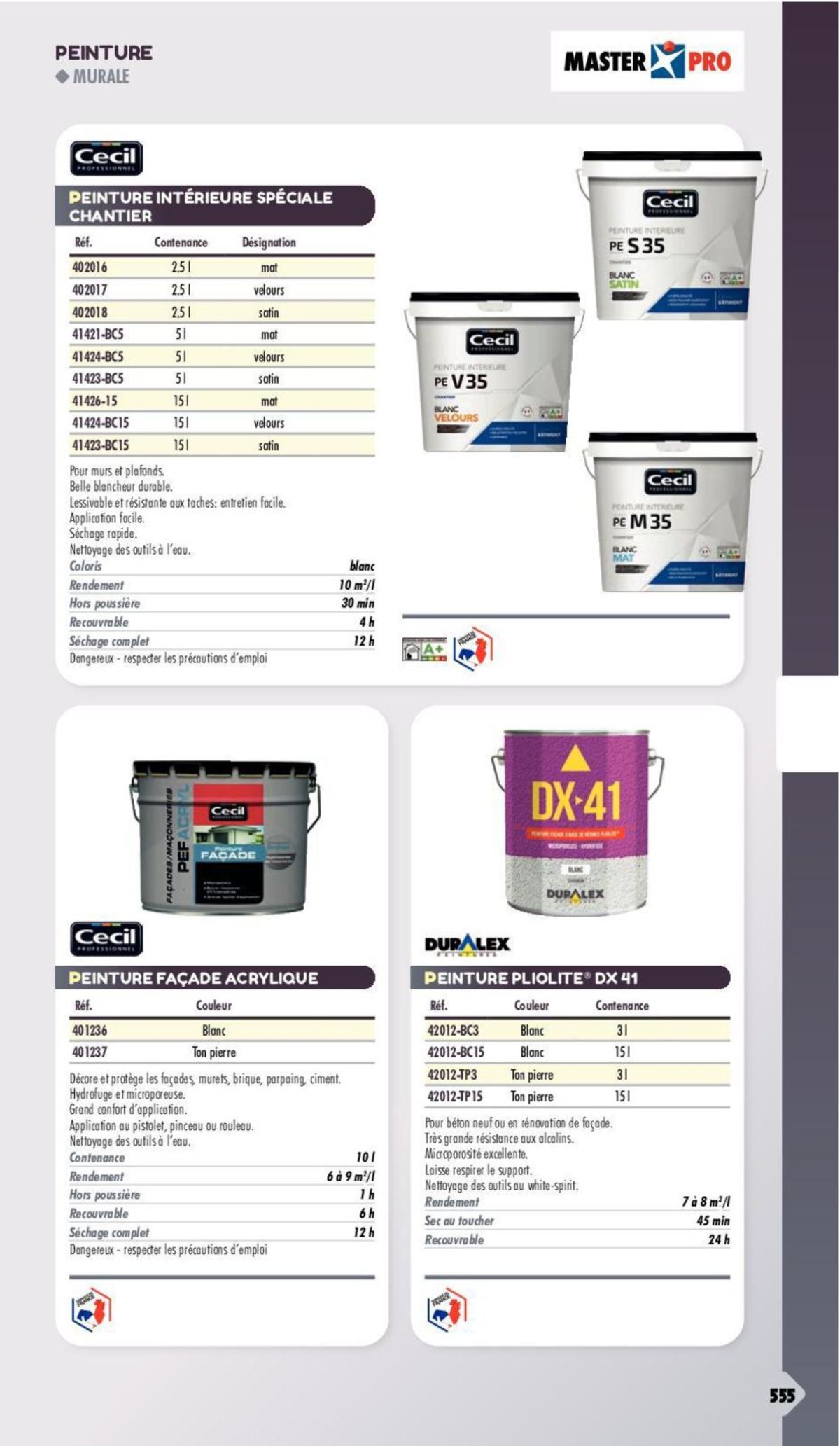 Catalogue Essentiel Industrie 2024, page 00507