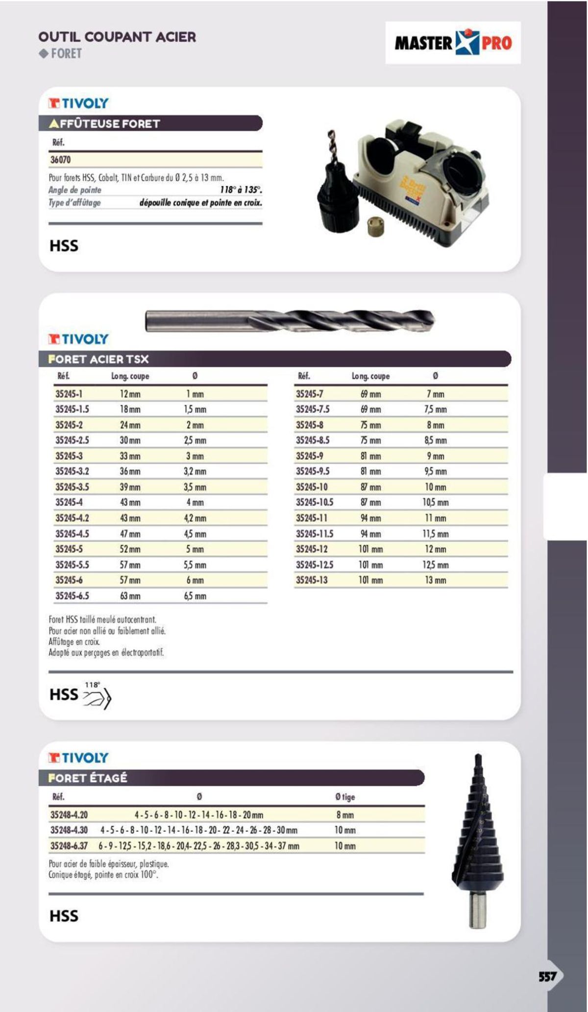 Catalogue Essentiel Industrie 2024, page 00509