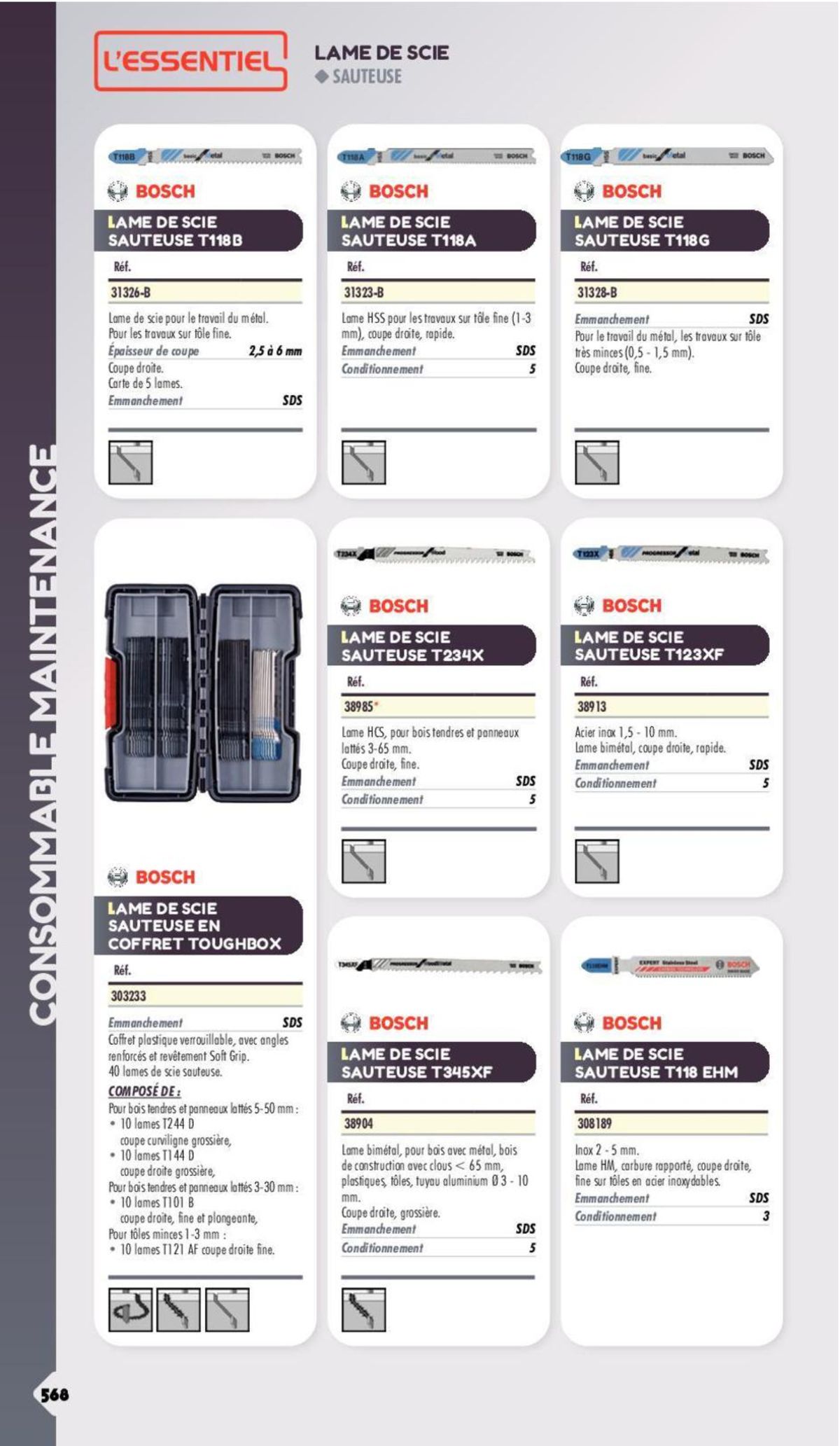 Catalogue Essentiel Industrie 2024, page 00521