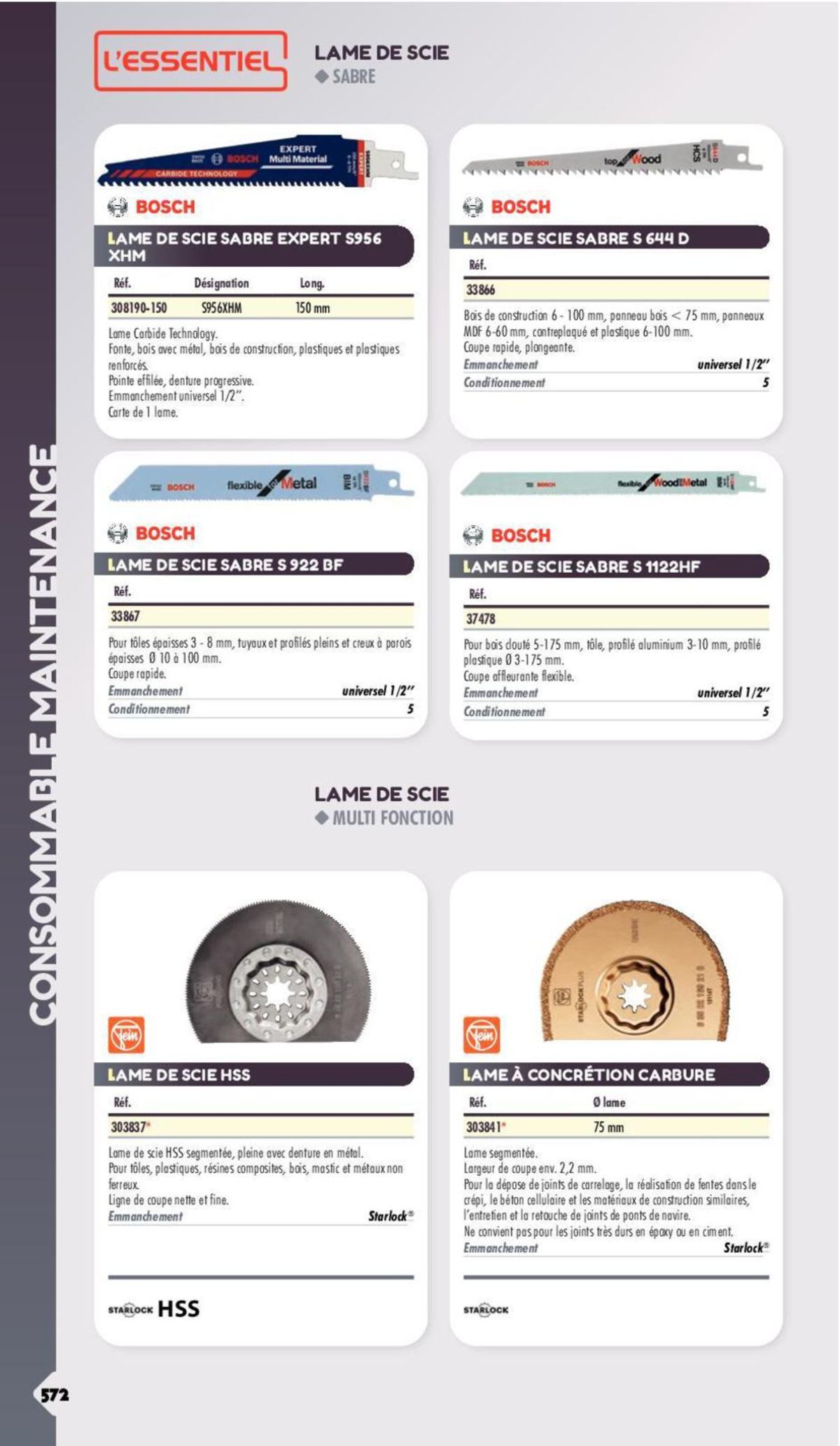 Catalogue Essentiel Industrie 2024, page 00526