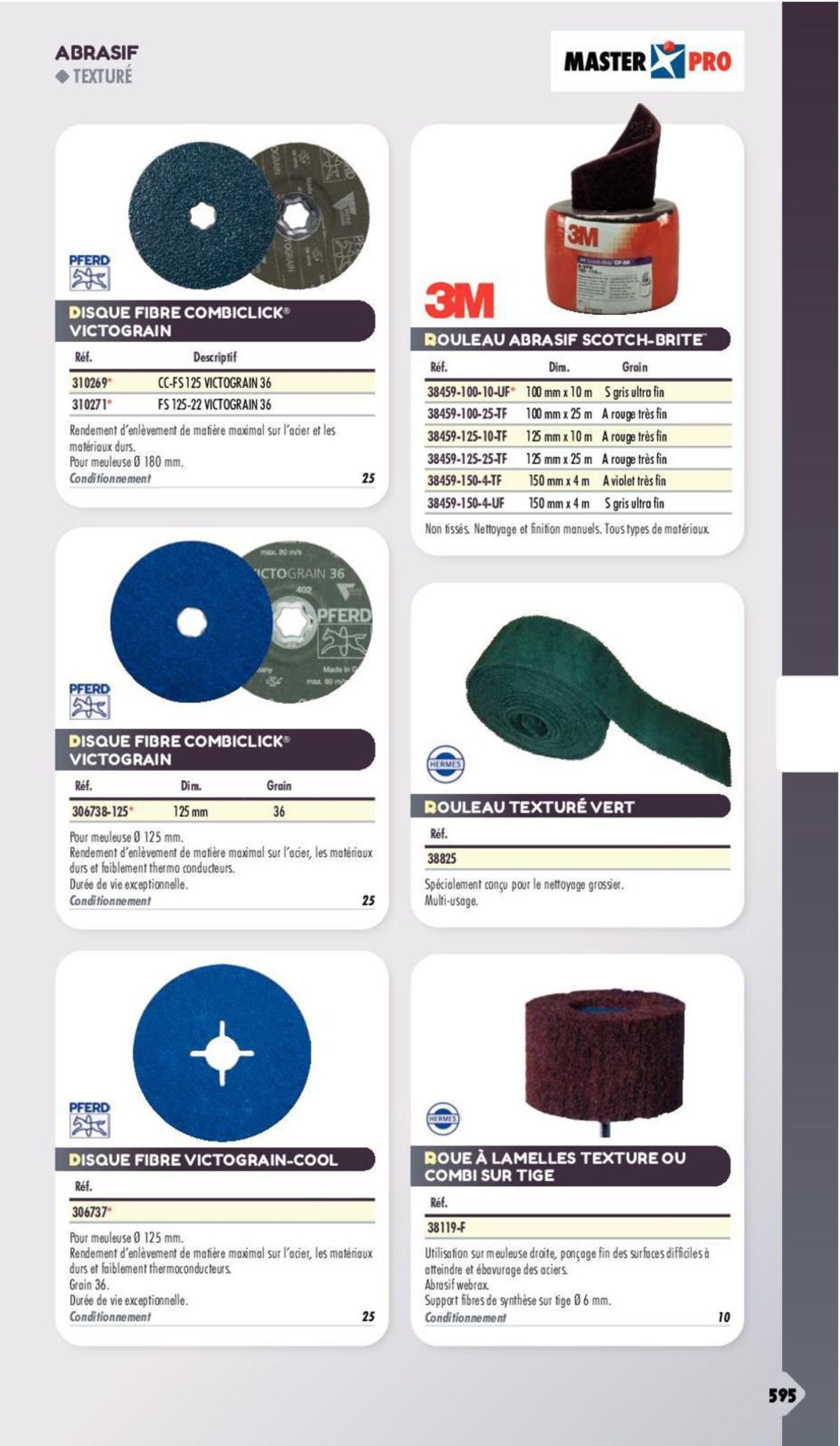 Catalogue Essentiel Industrie 2024, page 00551
