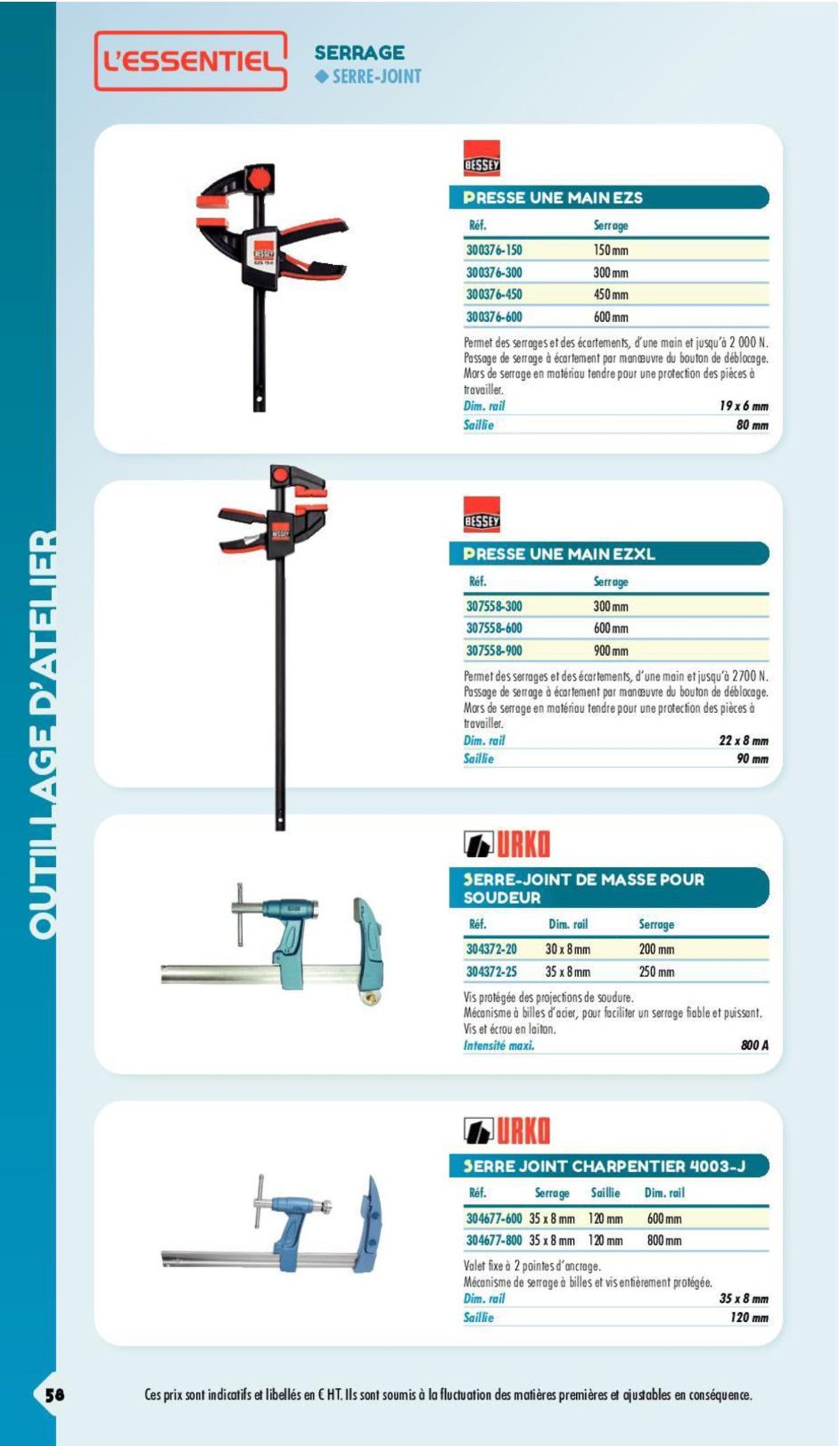 Catalogue Essentiel Industrie 2024, page 00555