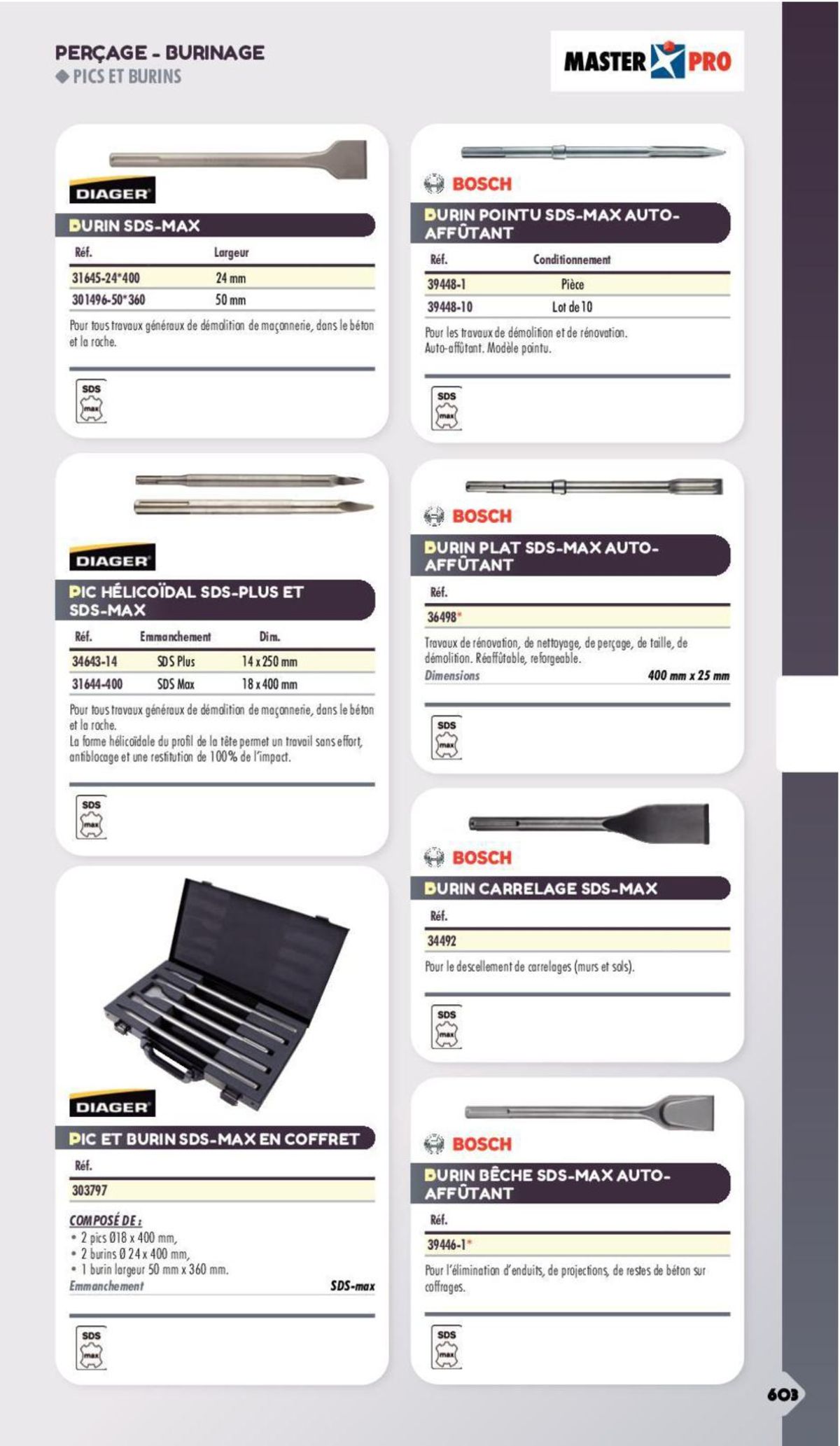 Catalogue Essentiel Industrie 2024, page 00561