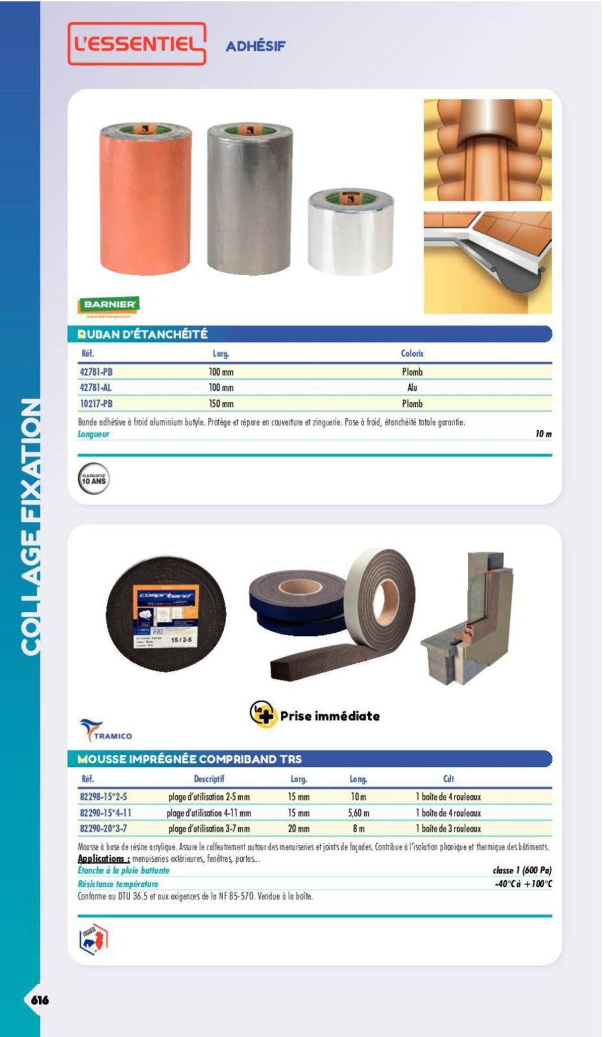 Catalogue Essentiel Industrie 2024, page 00575