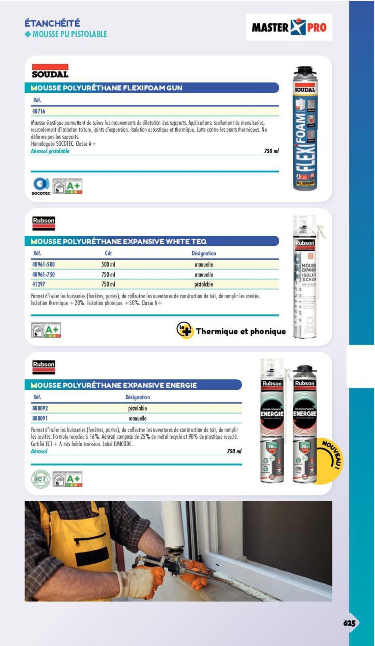 Catalogue Essentiel Industrie 2024, page 00585