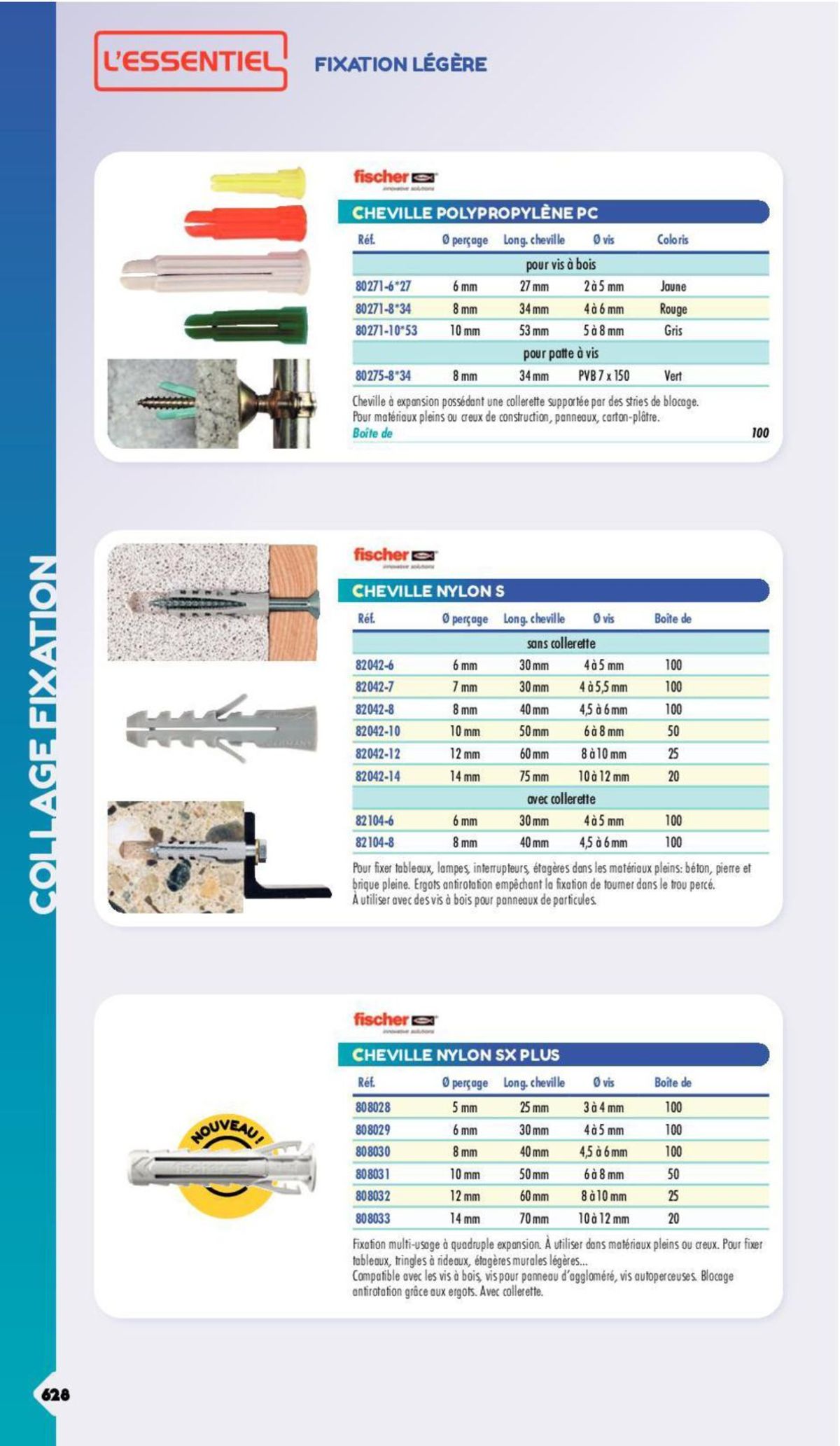 Catalogue Essentiel Industrie 2024, page 00588