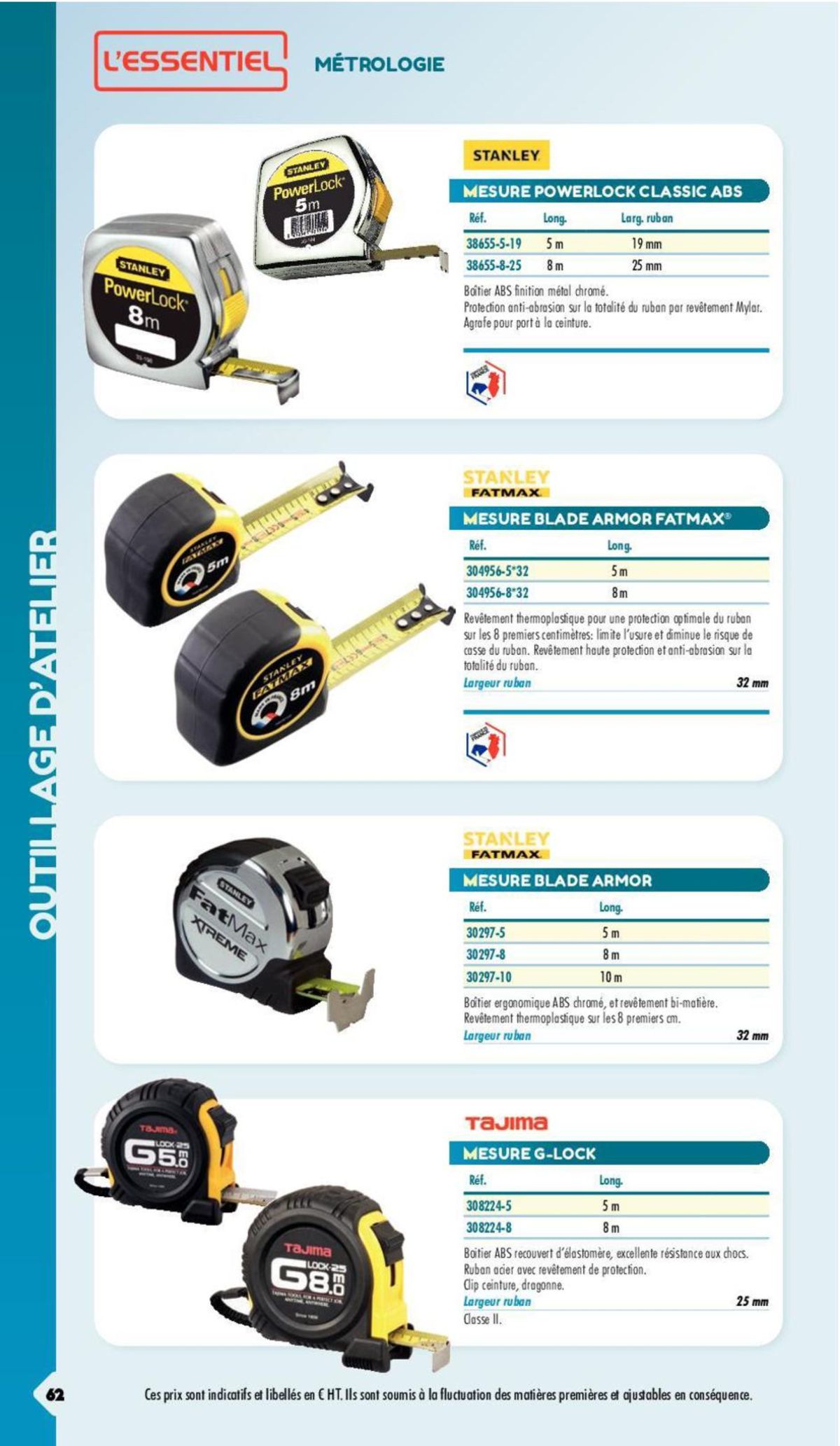 Catalogue Essentiel Industrie 2024, page 00600