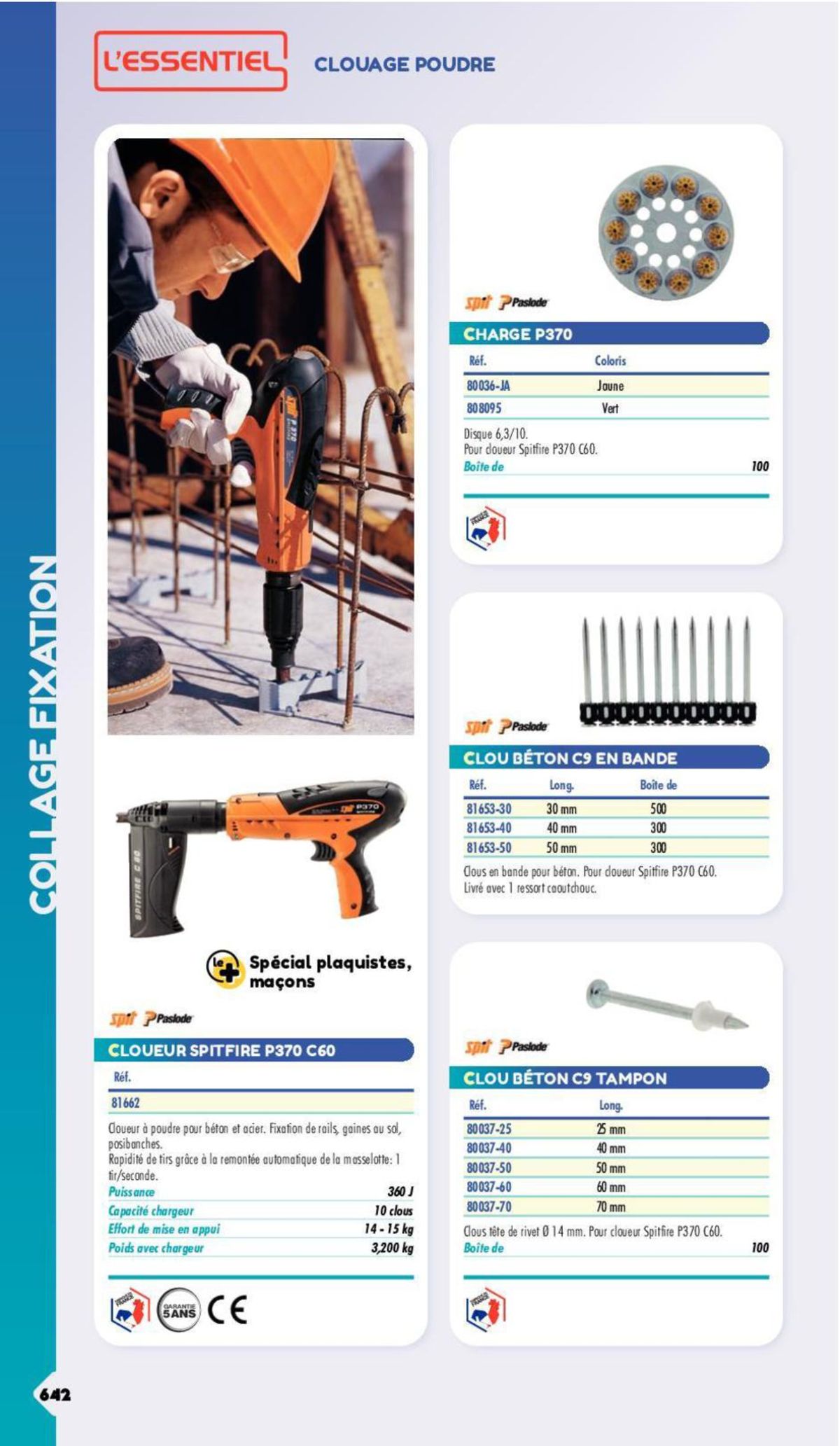 Catalogue Essentiel Industrie 2024, page 00604