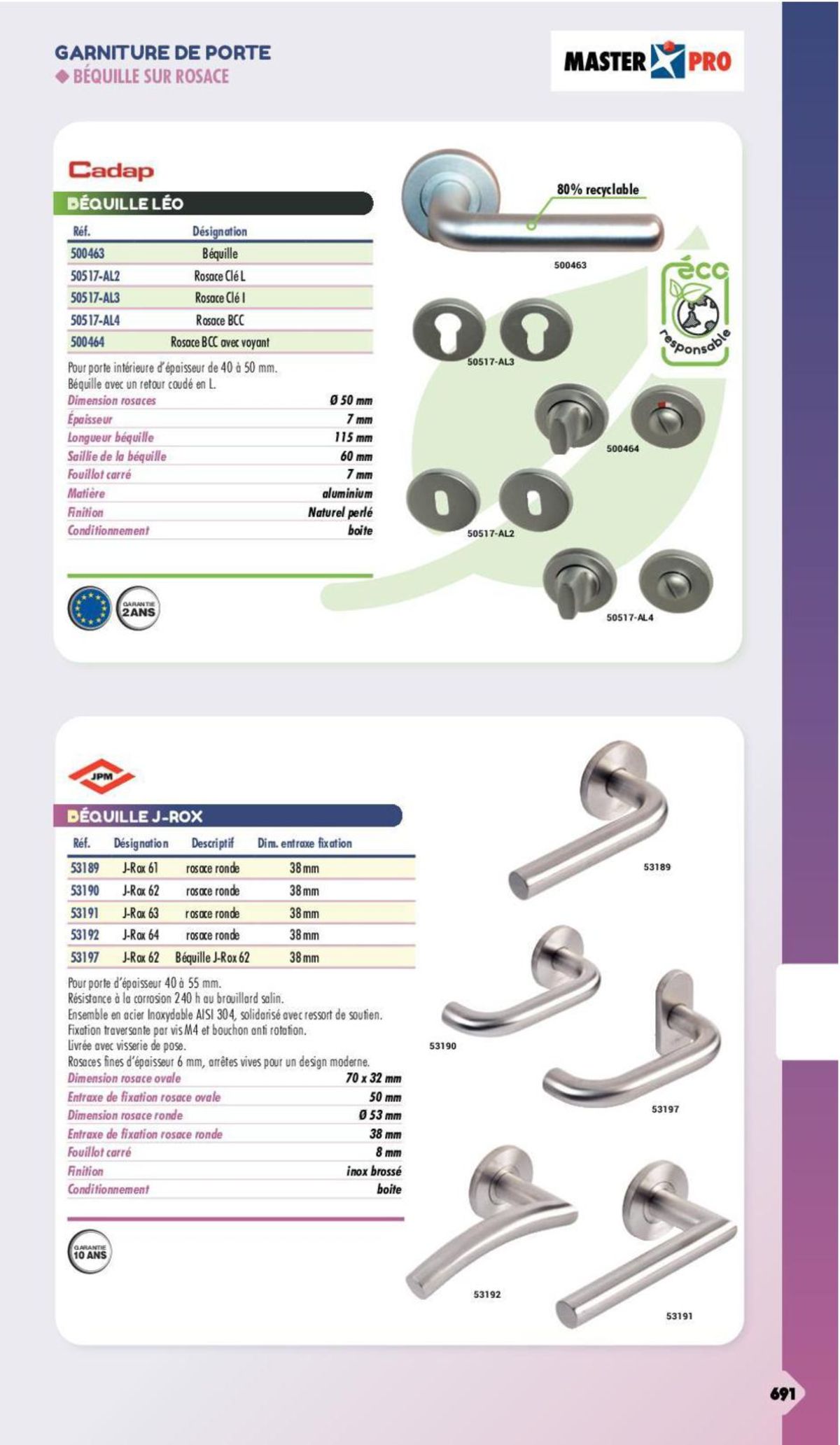 Catalogue Essentiel Industrie 2024, page 00658
