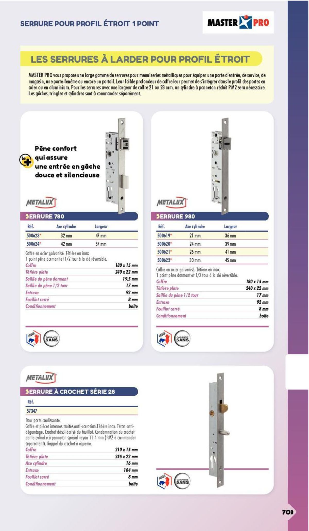 Catalogue Essentiel Industrie 2024, page 00672