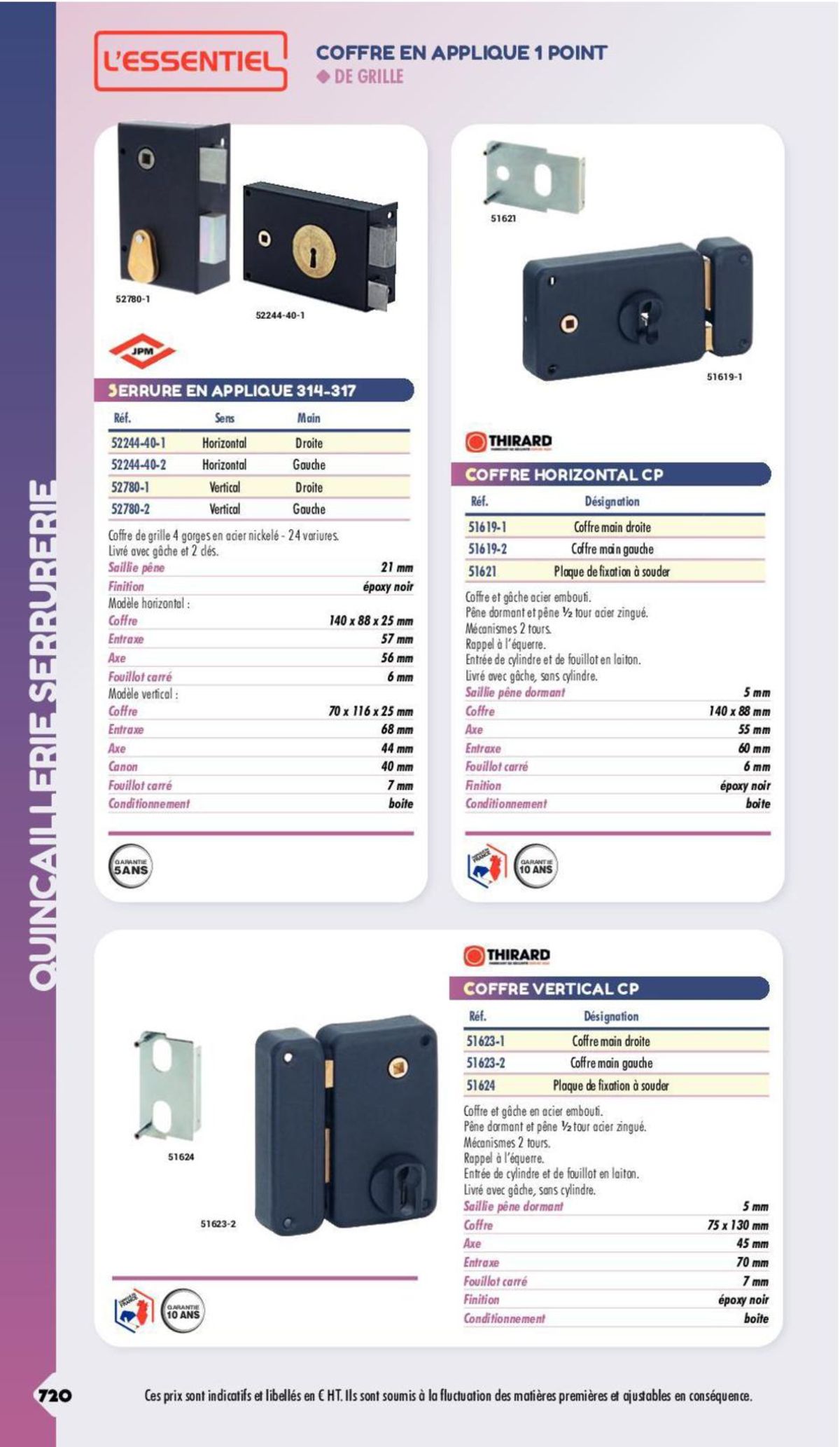 Catalogue Essentiel Industrie 2024, page 00691