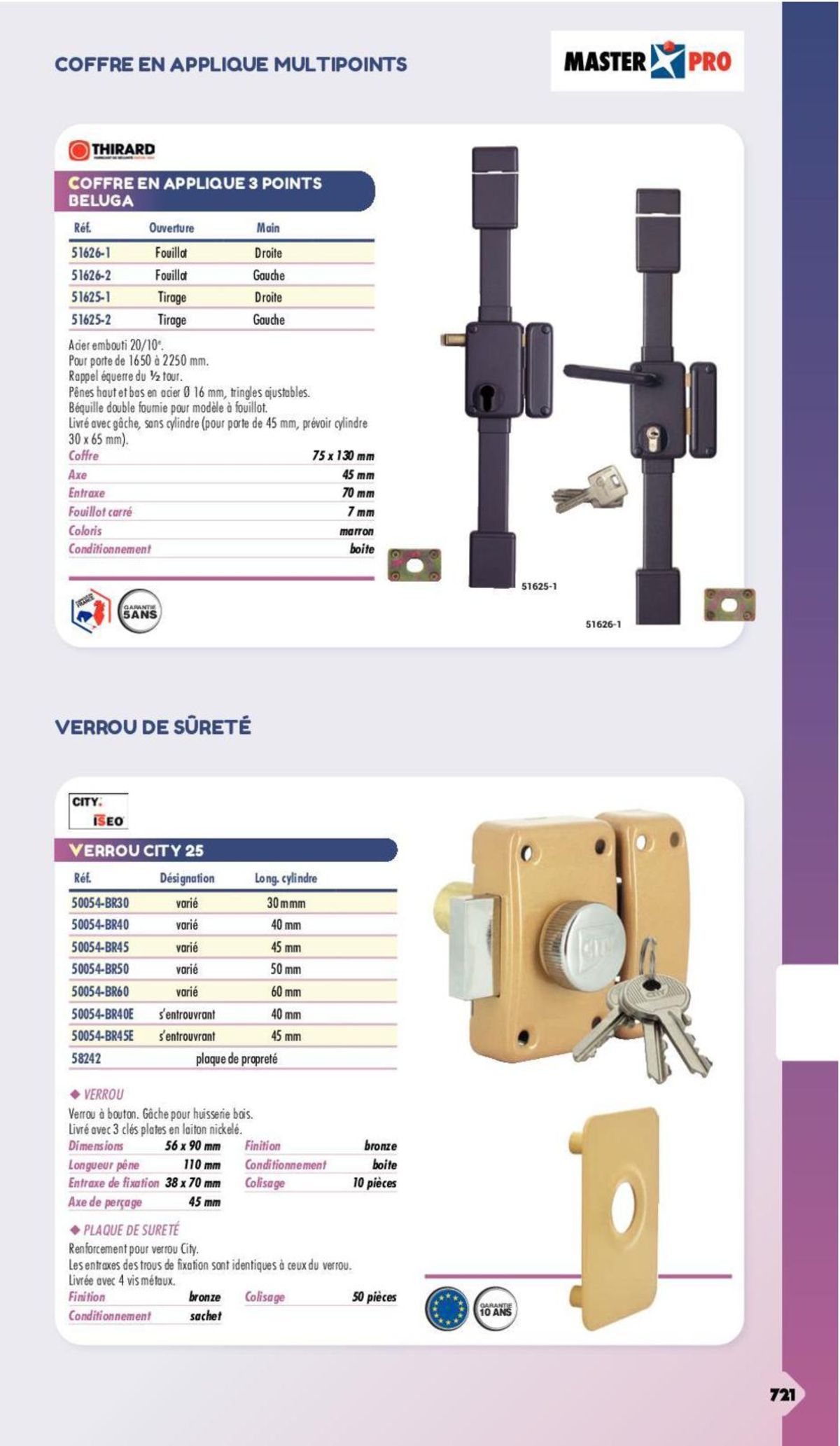 Catalogue Essentiel Industrie 2024, page 00692