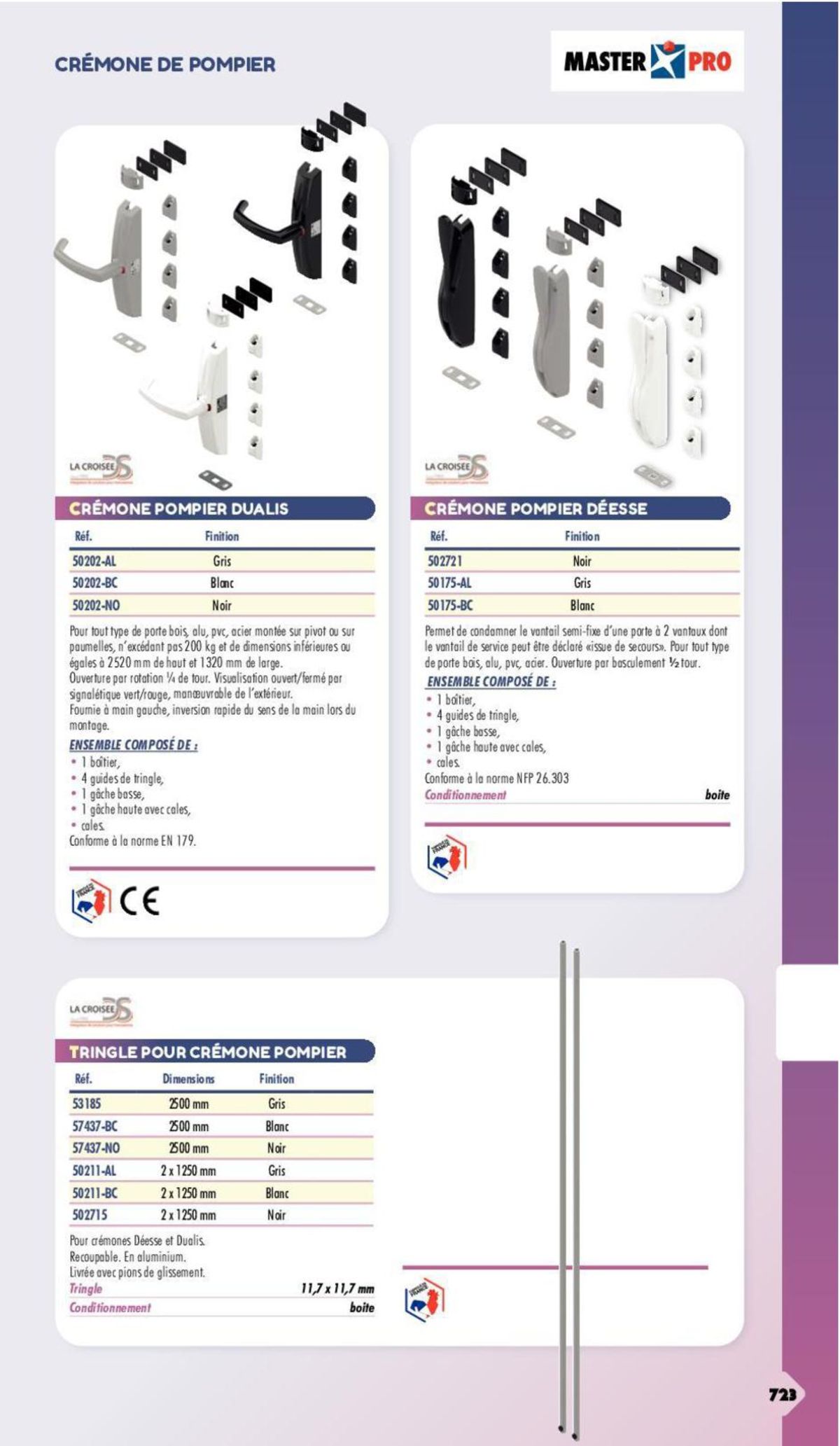 Catalogue Essentiel Industrie 2024, page 00694