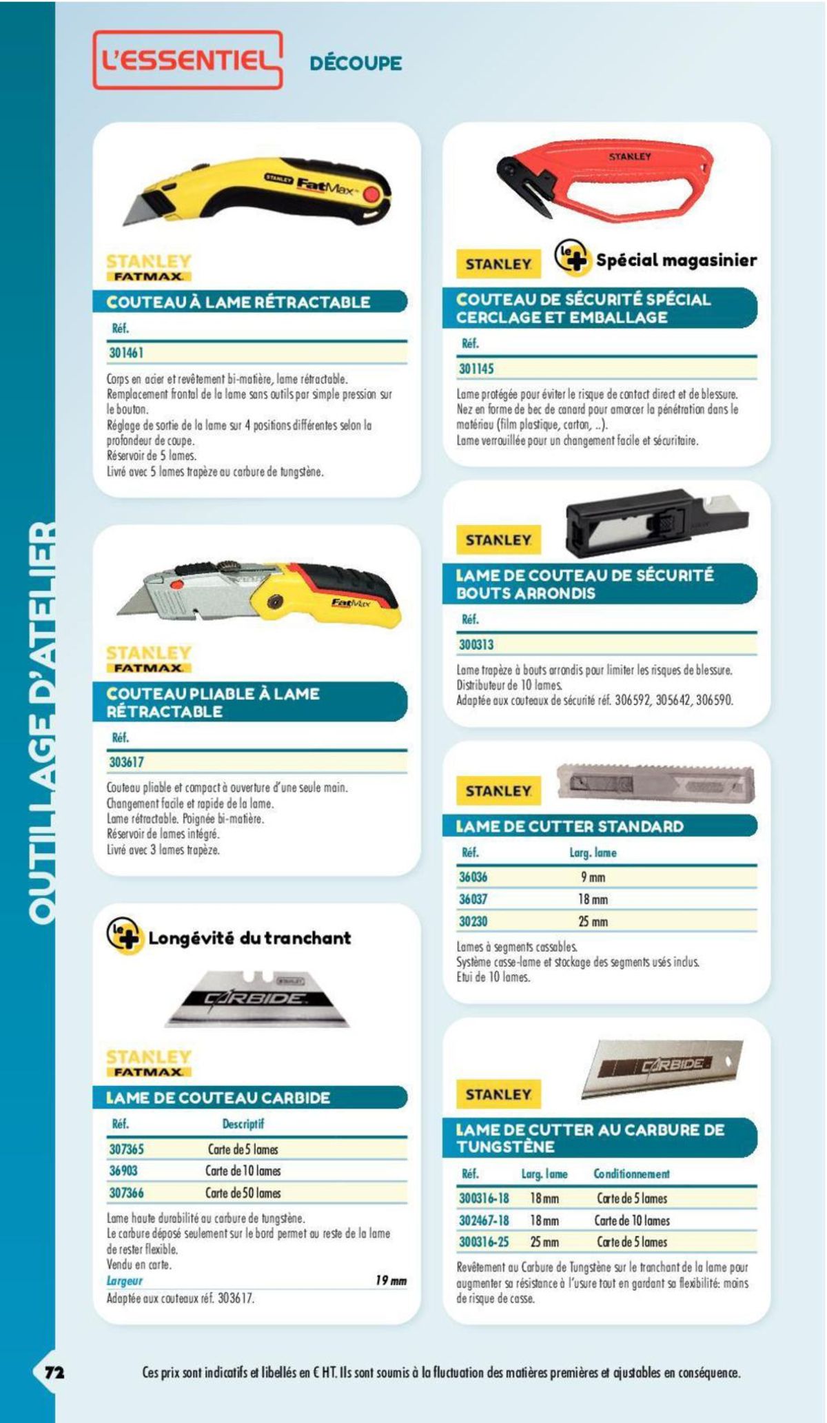 Catalogue Essentiel Industrie 2024, page 00711