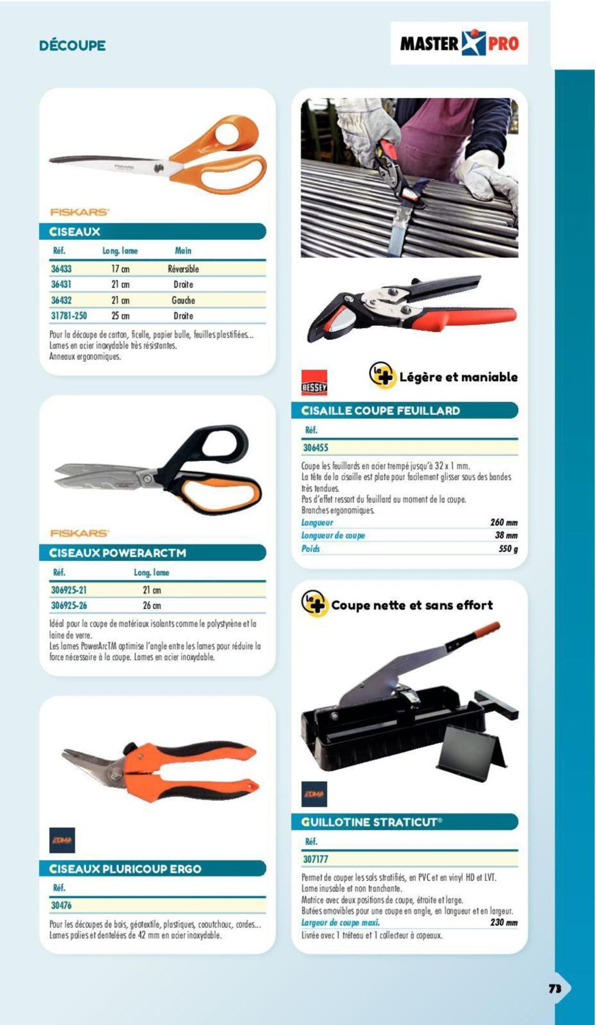 Catalogue Essentiel Industrie 2024, page 00721